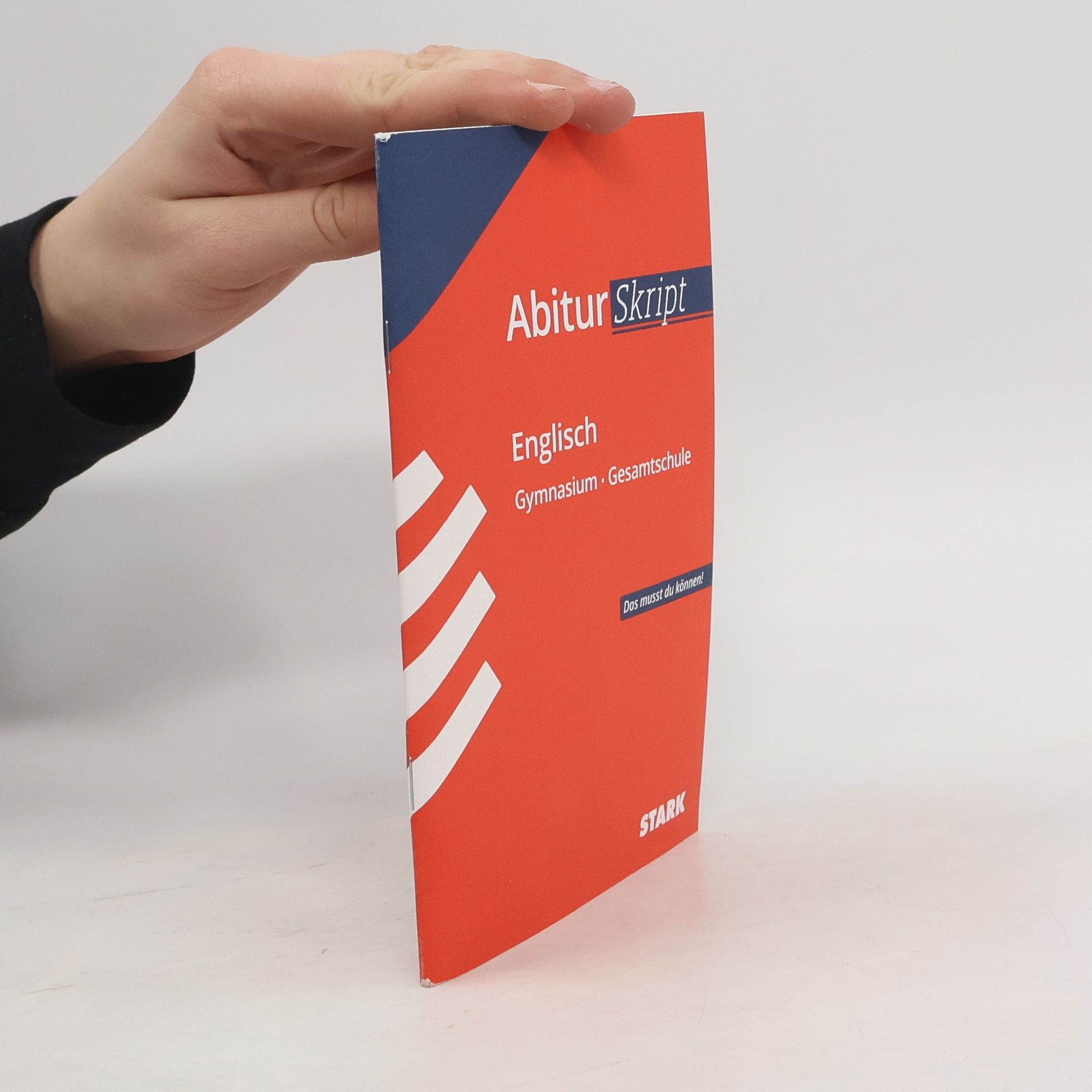 Dirk Großklaus STARK AbiturSkript - Englisch