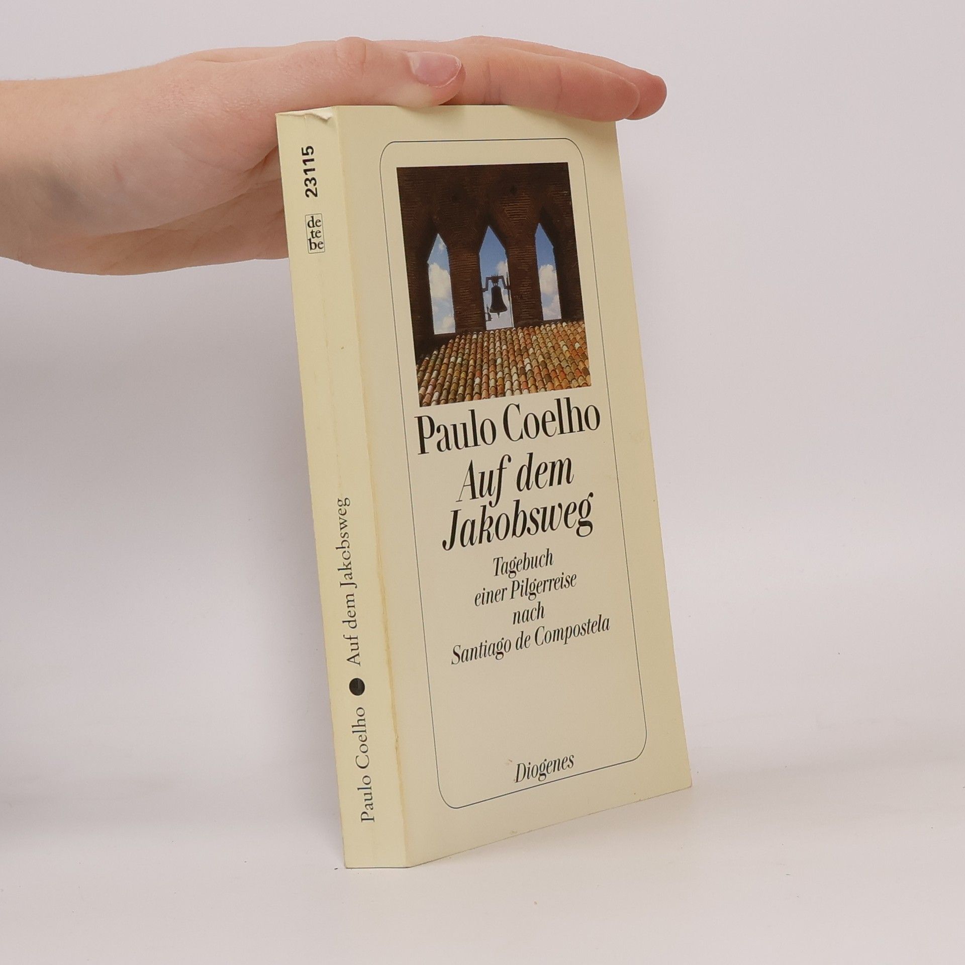Paulo Coelho Auf Dem Jakobsweg