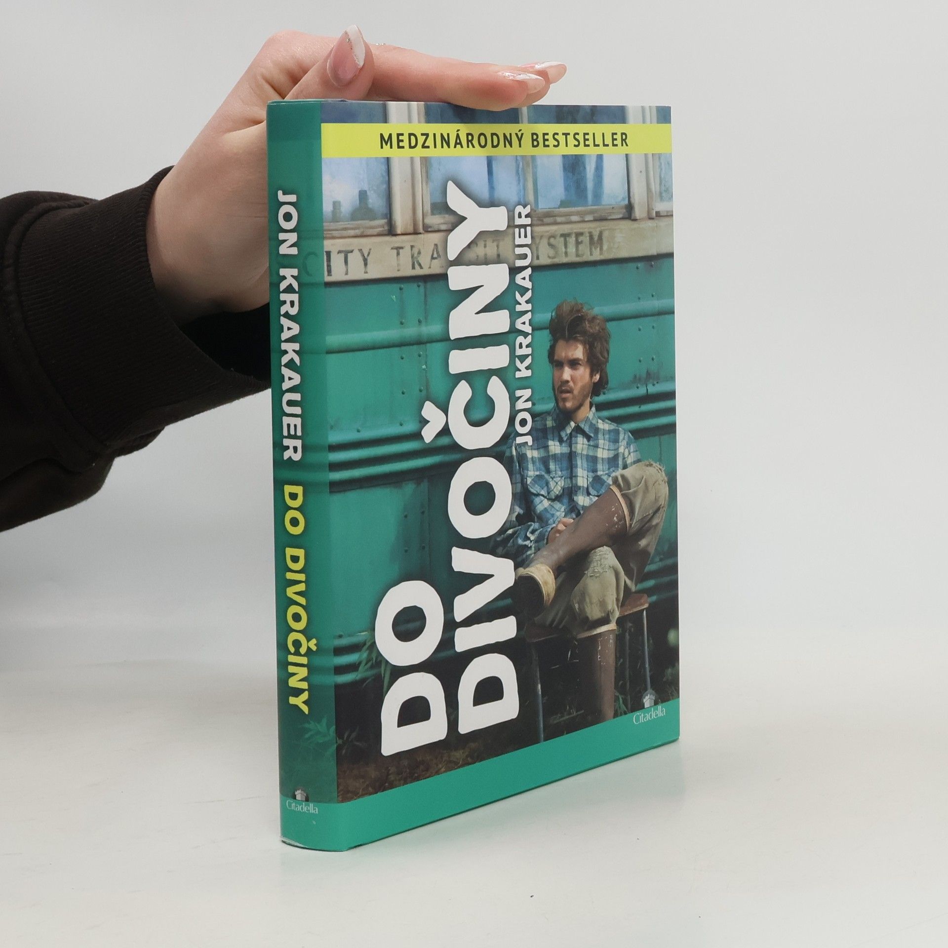 Jon Krakauer Do divočiny