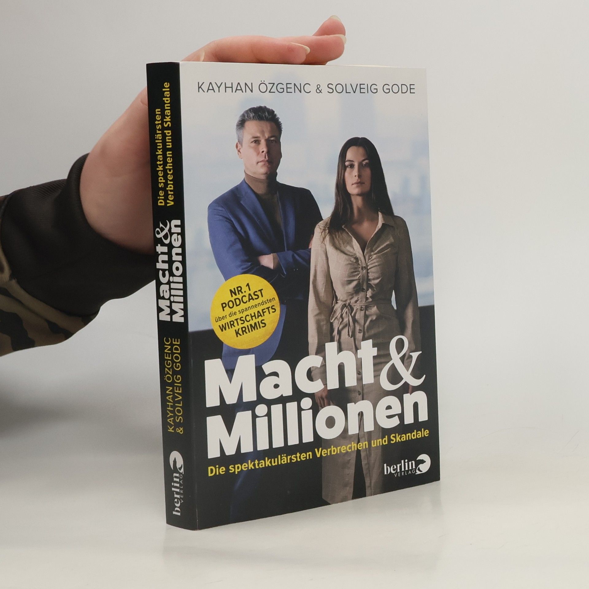 Kayhan Özgenc Macht & Millionen