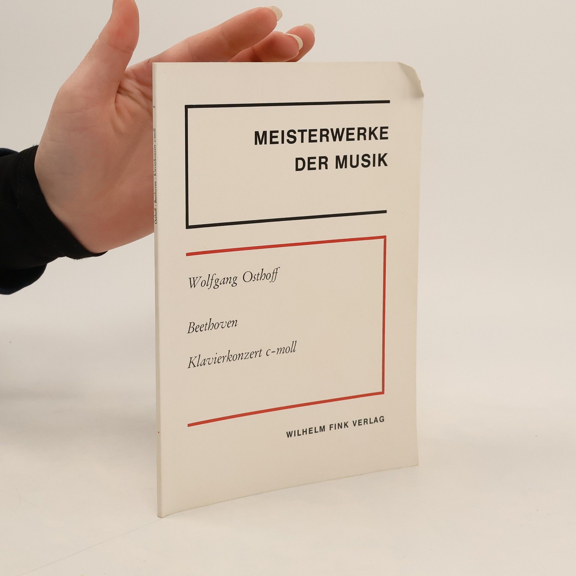 Auteurscollectief Meisterwerke der Musik