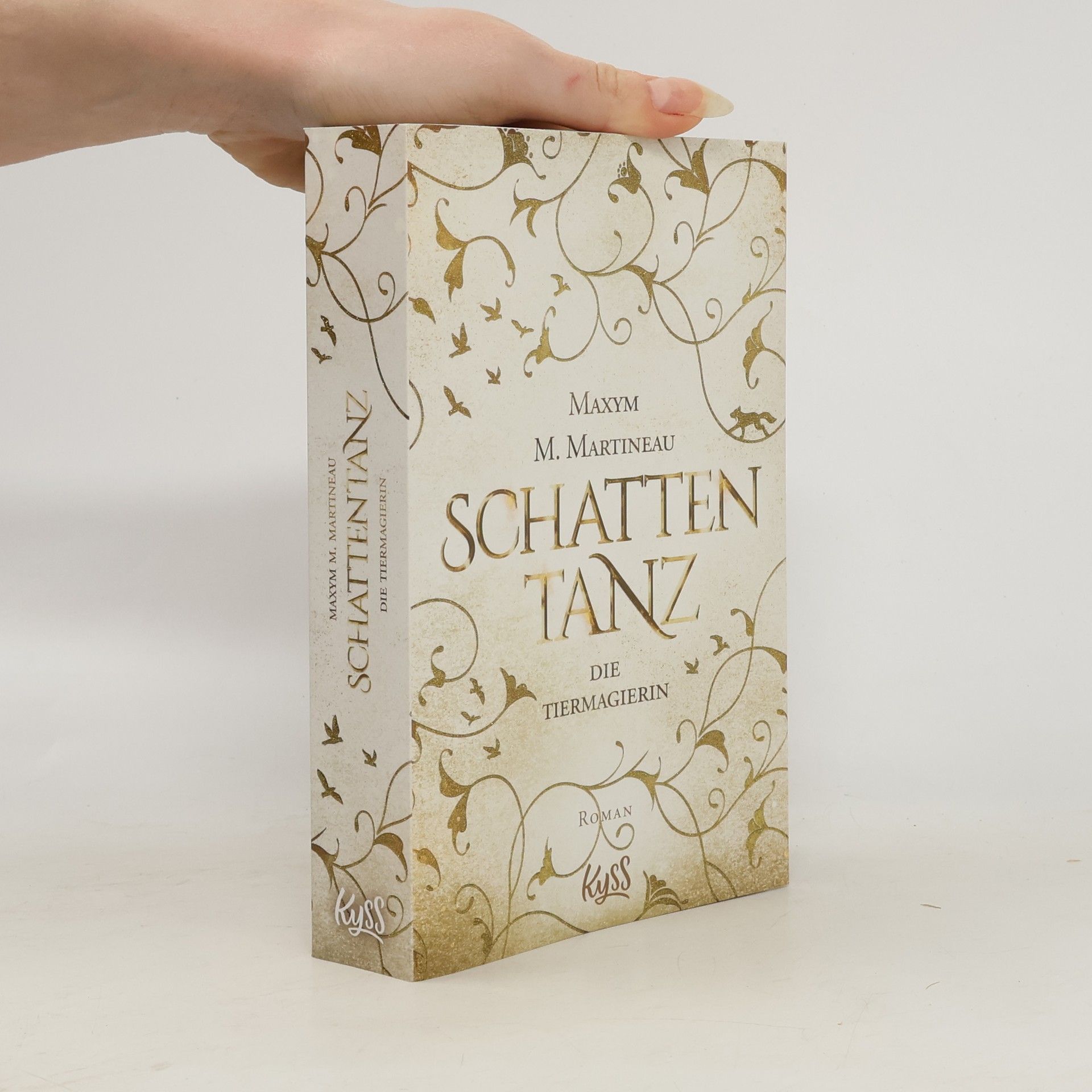 Maxym M. Martineau Schattentanz