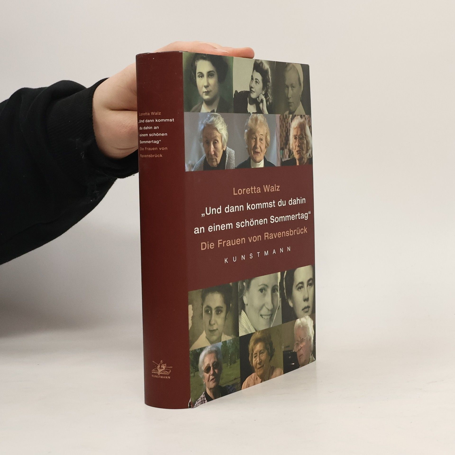 Loretta Walz "Und dann kommst du dahin an einem schönen Sommertag"