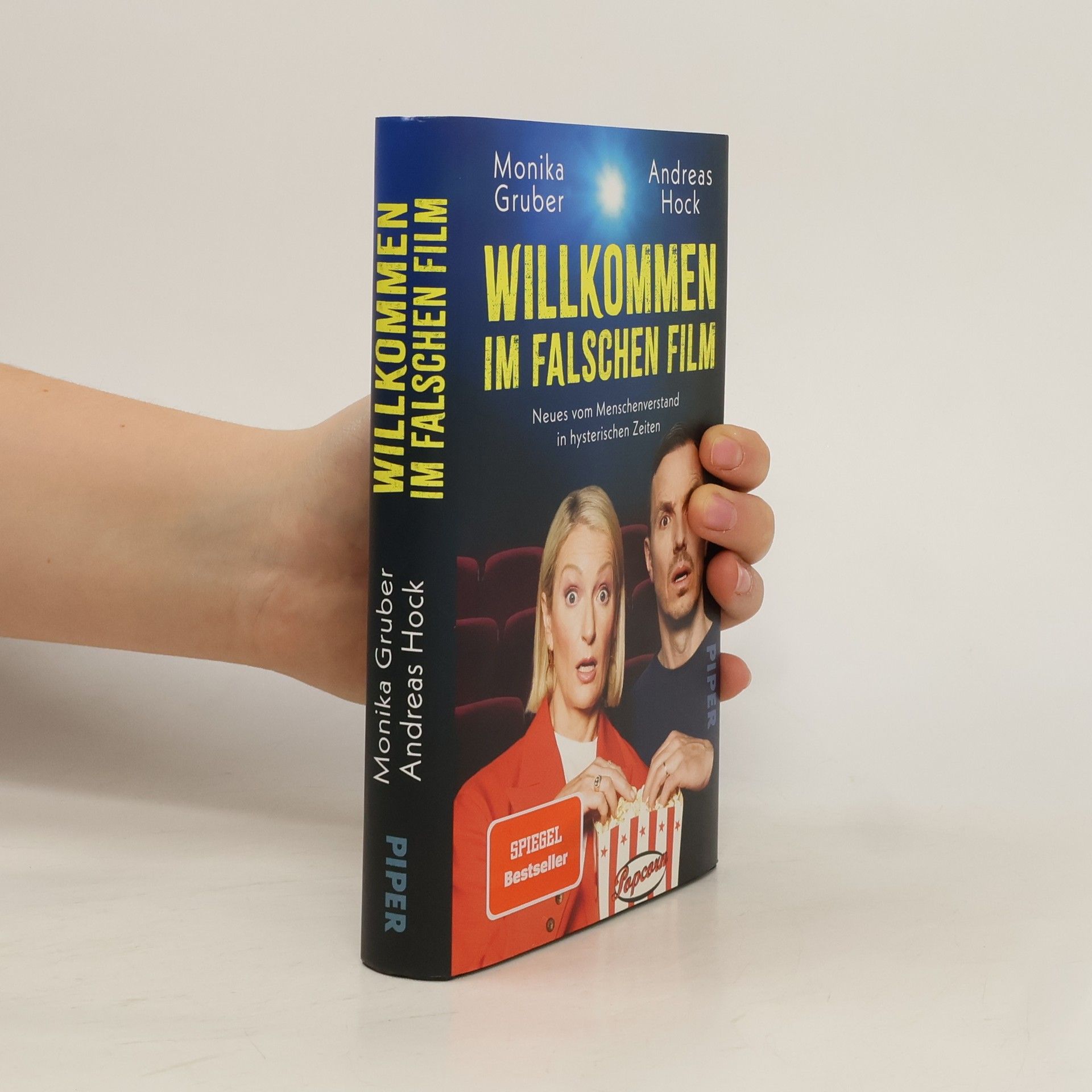 Willkommen im falschen Film