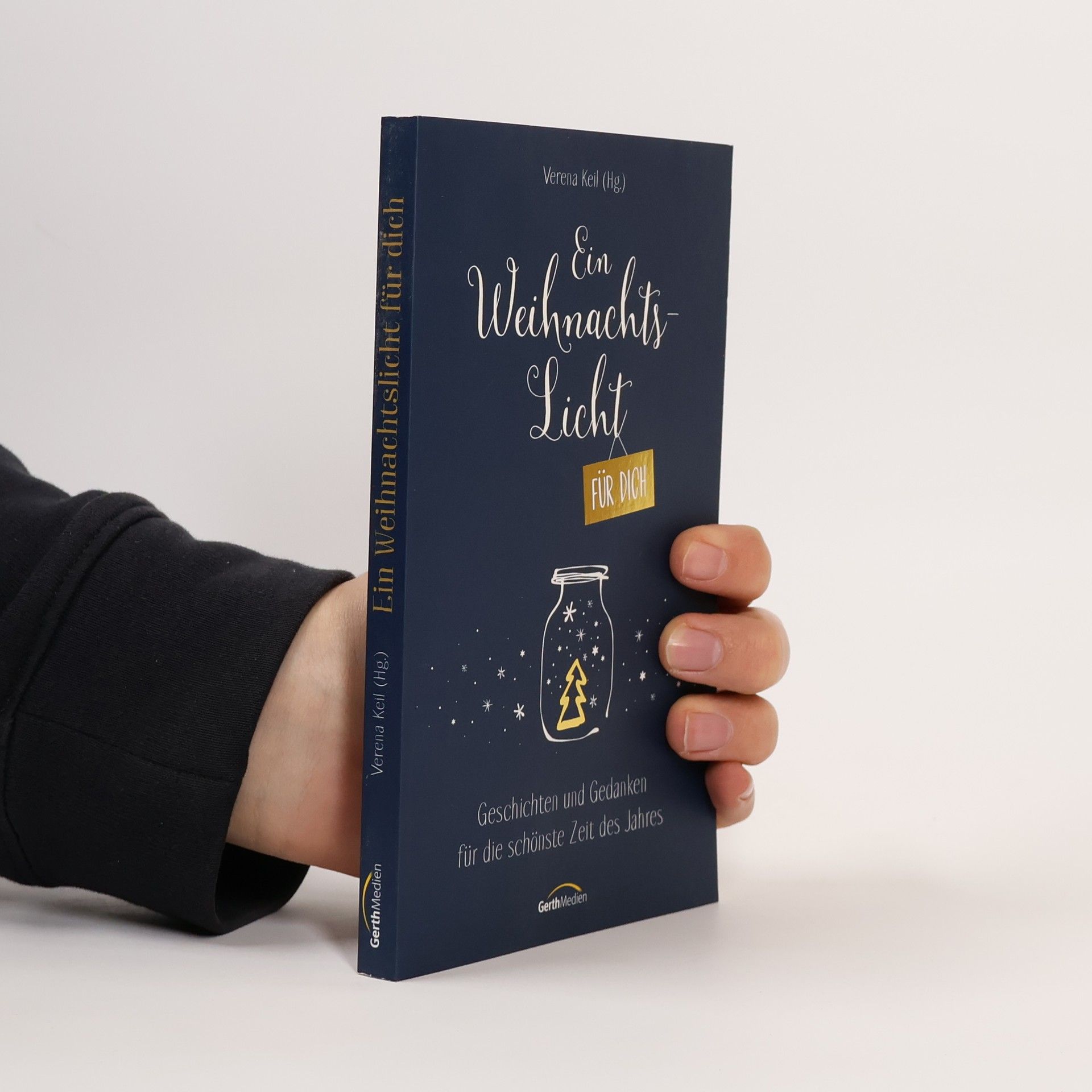 Verena Keil-Budischowsky Ein Weihnachtslicht für dich
