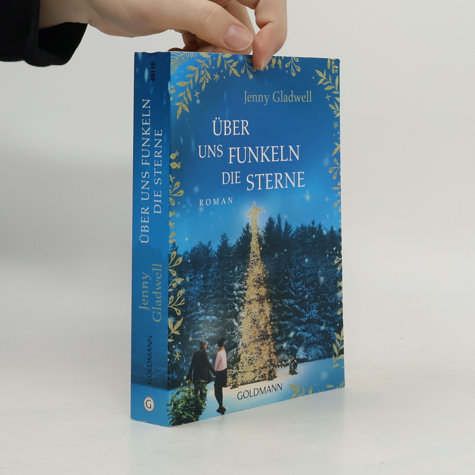 Jenny Gladwell Über uns funkeln die Sterne