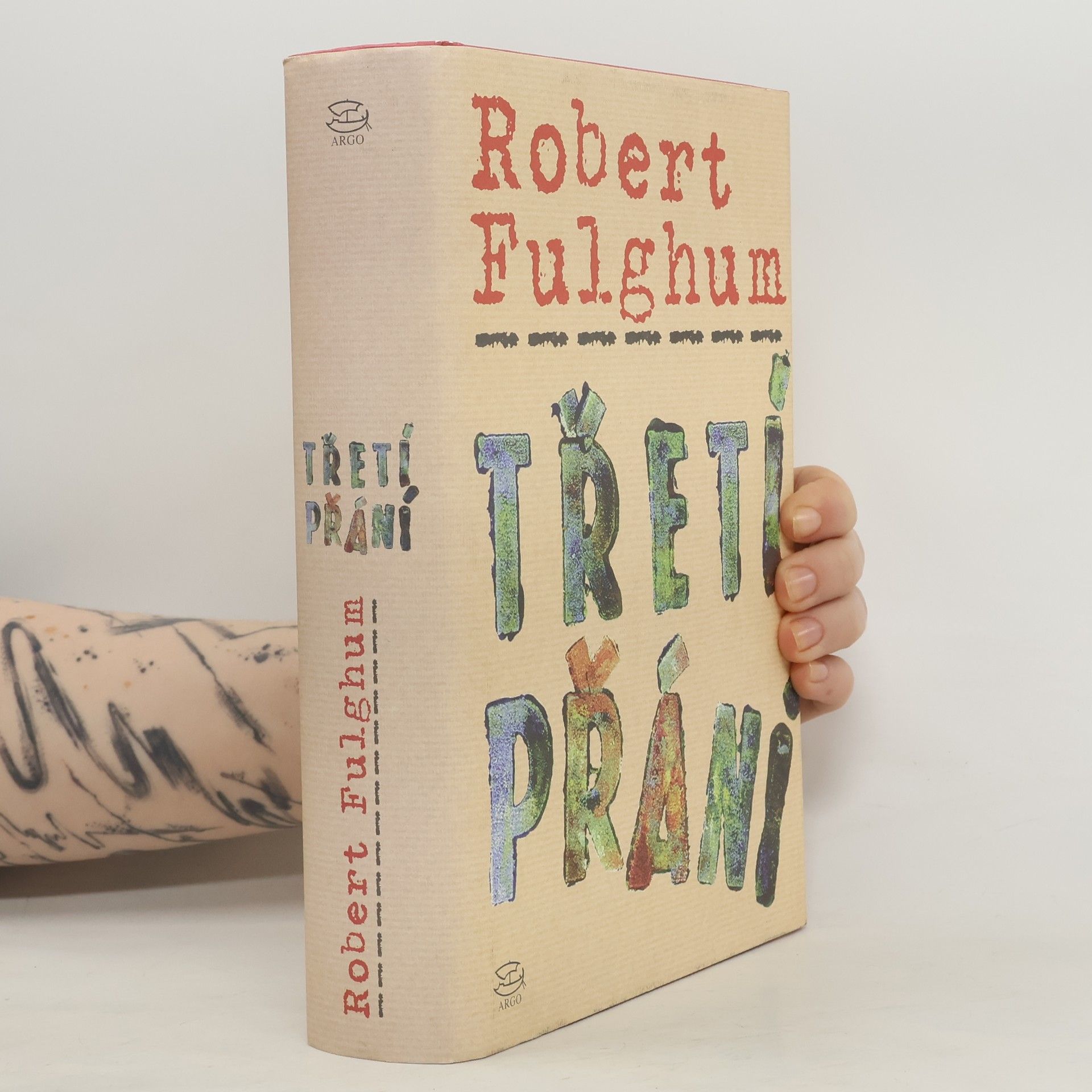 Robert Fulghum Třetí přání