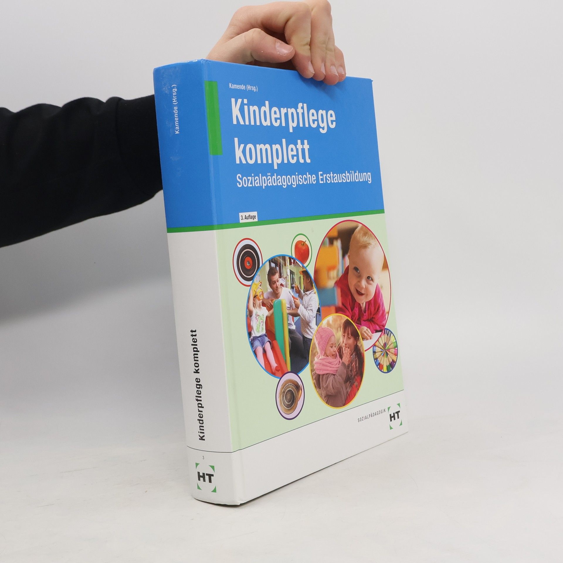 Kinderpflege komplett