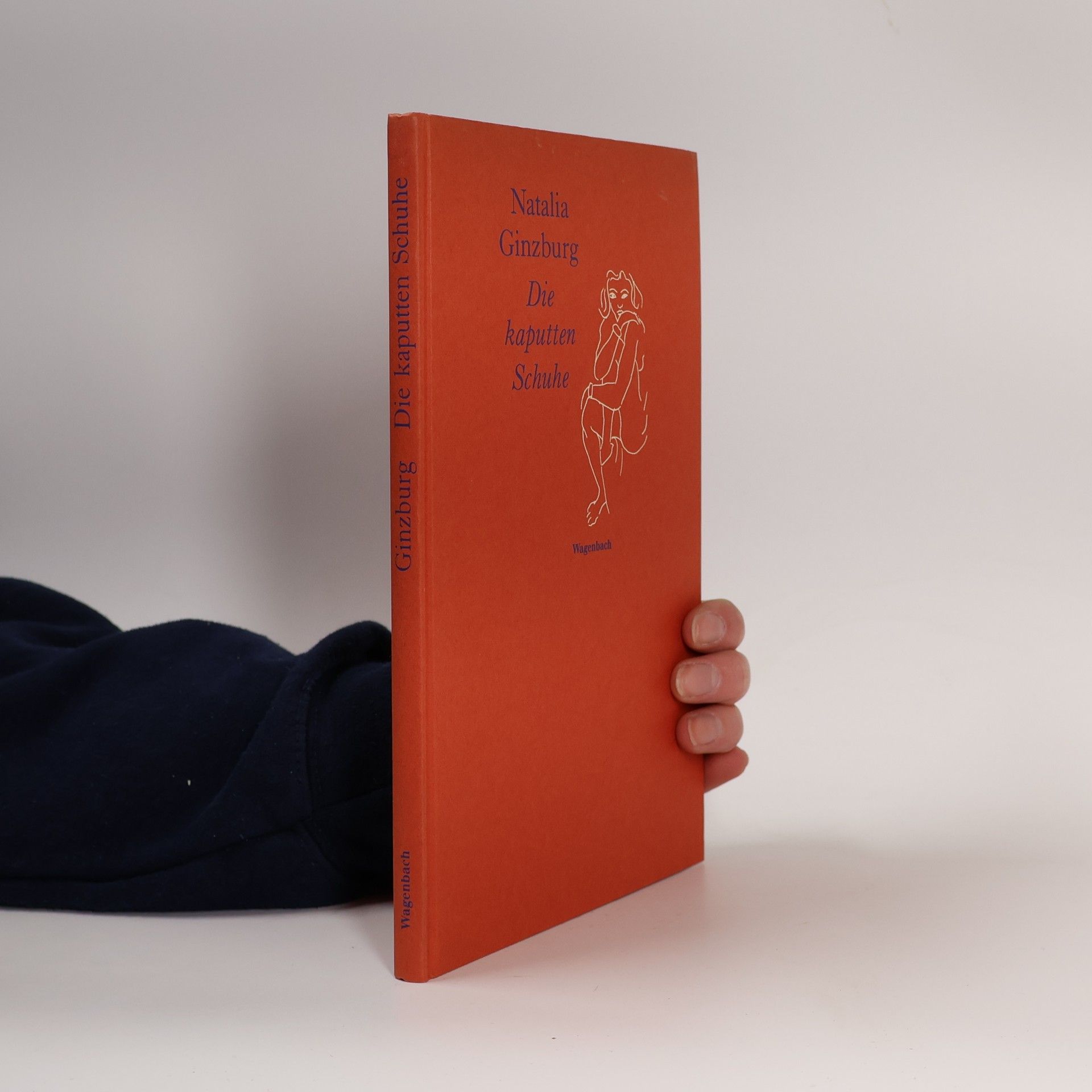 Natalia Ginzburg Die kaputten Schuhe