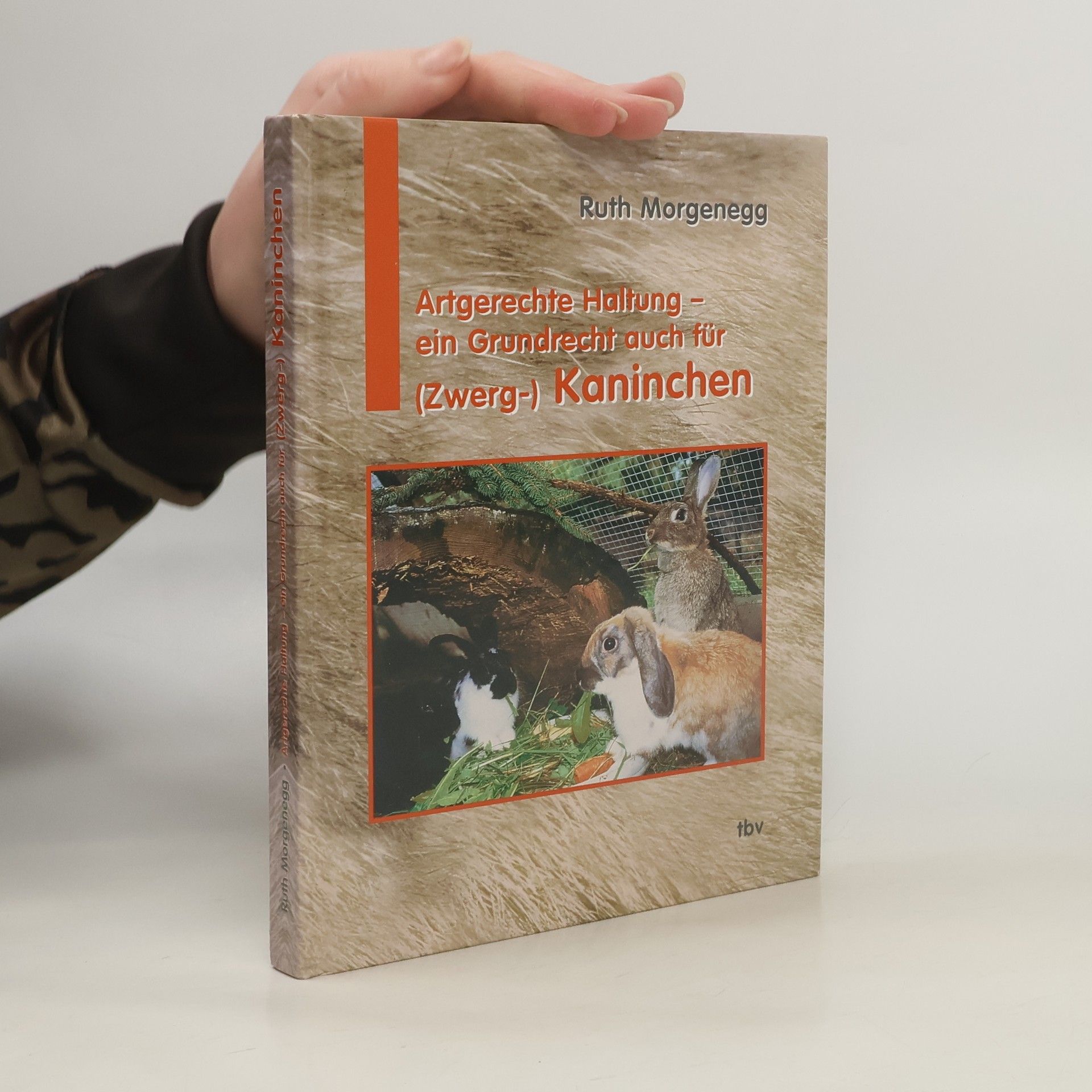 Artgerechte Haltung - ein Grundrecht auch für (Zwerg-) Kaninchen
