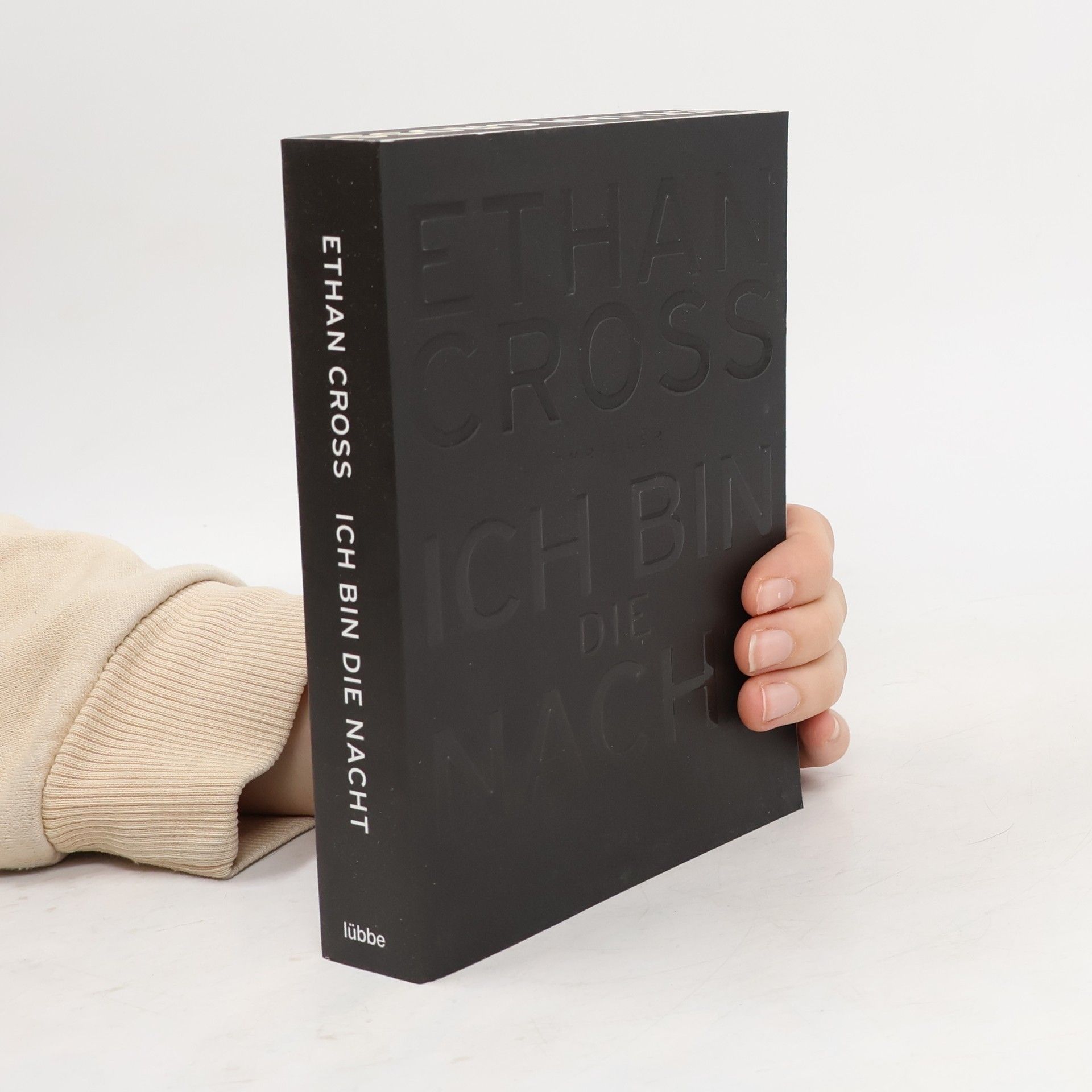 Ethan Cross Ich bin die Nacht