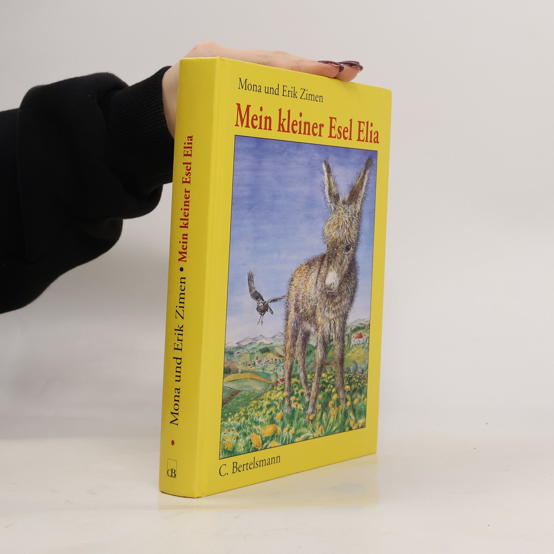 Mein kleiner Esel Elia