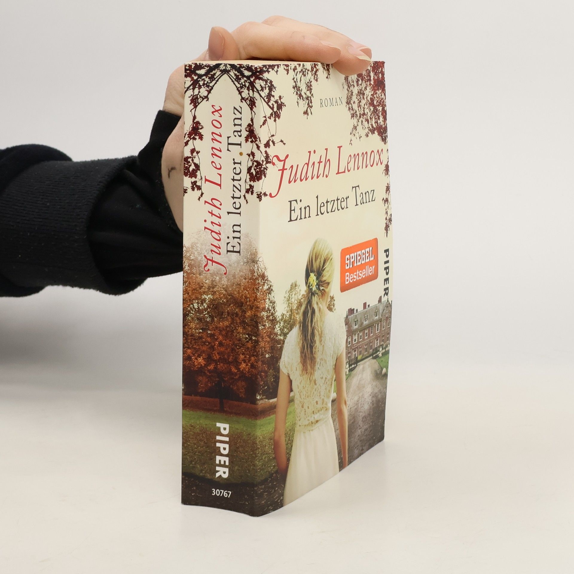 Judith Lennox Ein letzter Tanz