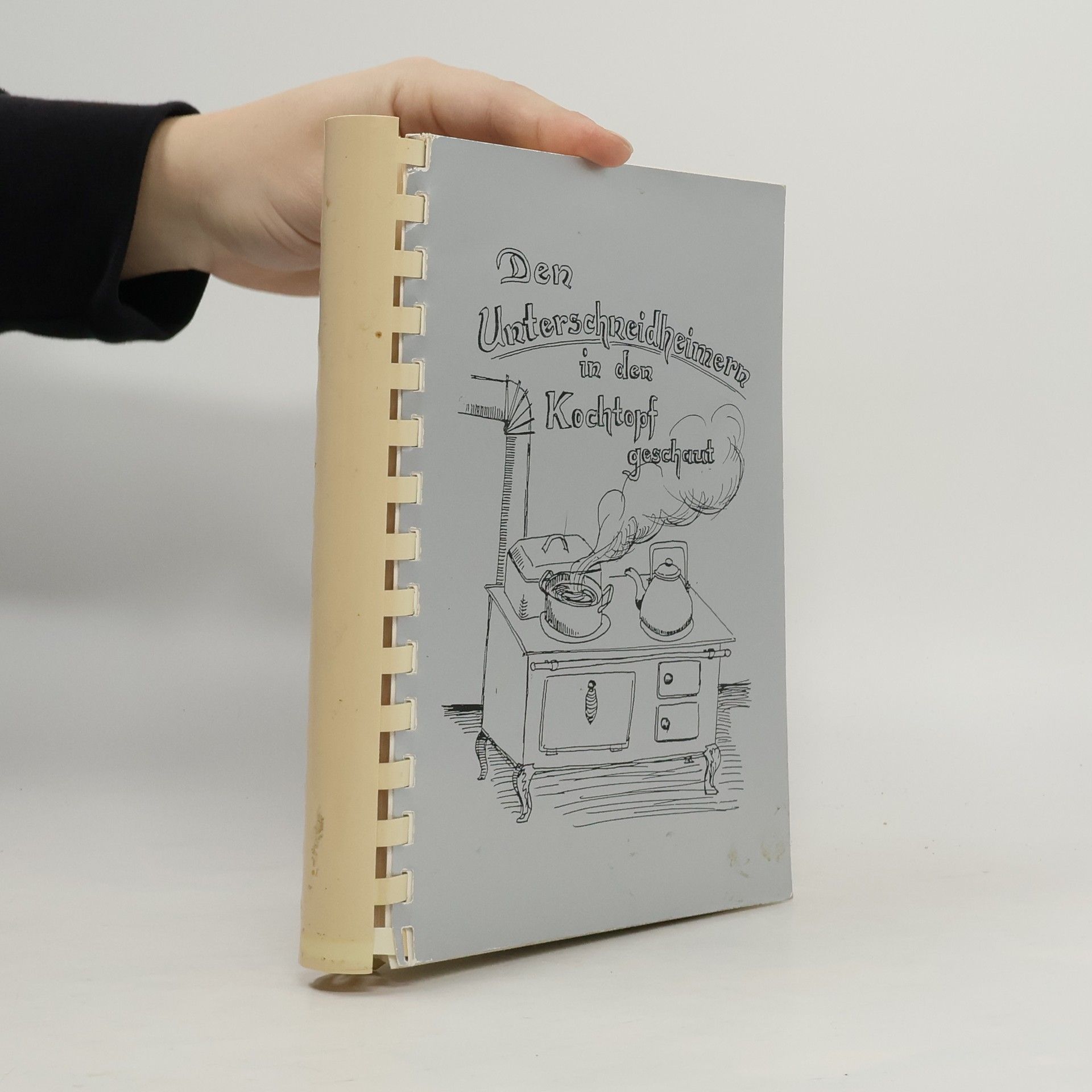 Auteurscollectief Den Unterschneidheimers in den Kochtopf geschaut