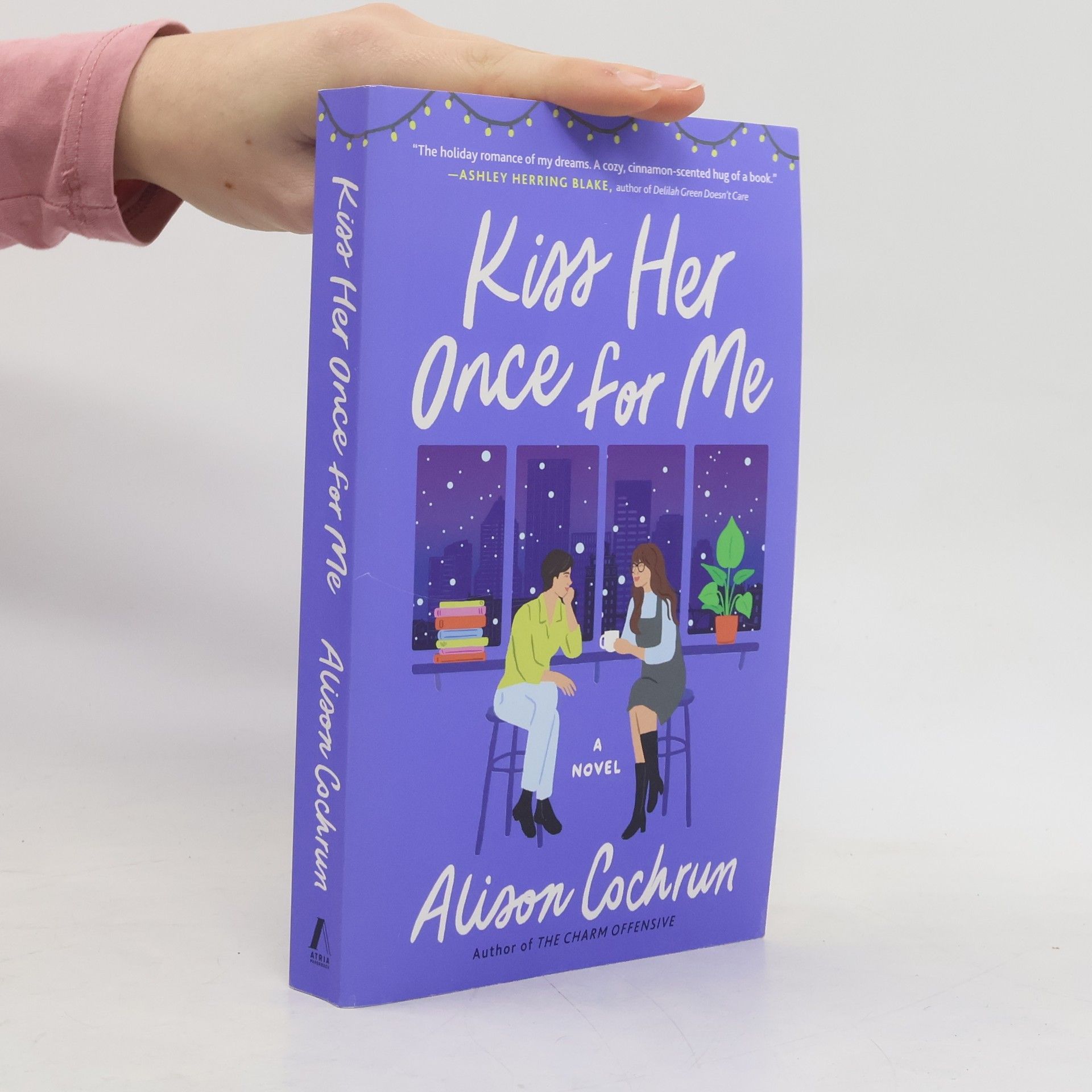 Kiss Her Once for Me