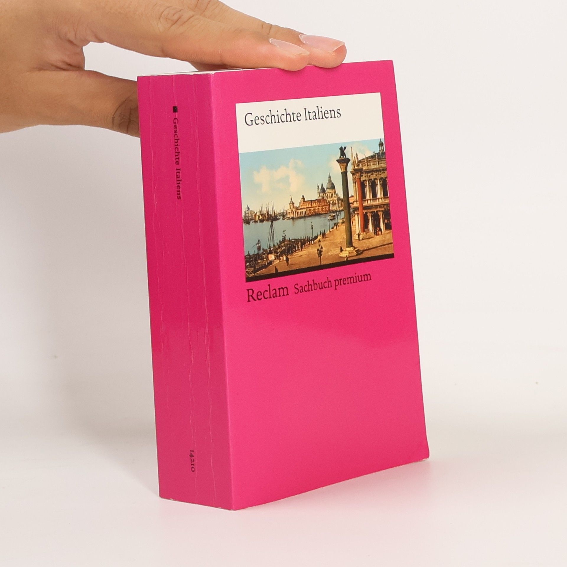 Wolfgang Altgeld Geschichte Italiens