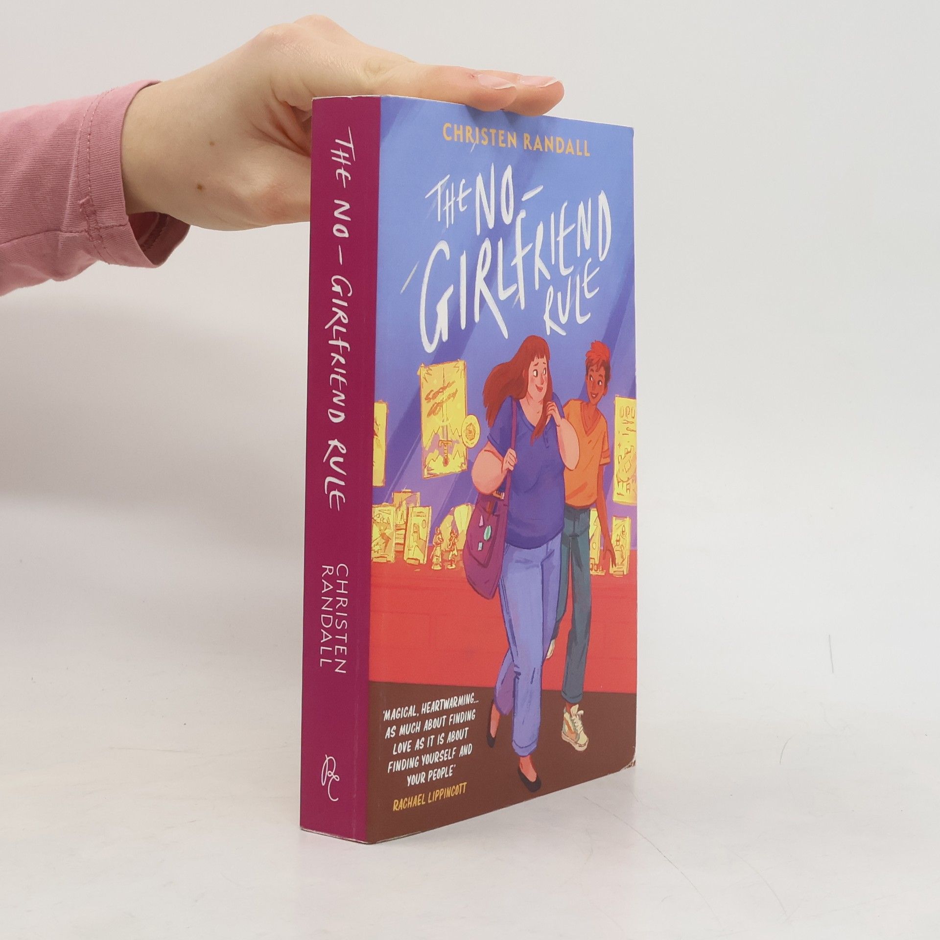 The No-Girlfriend Rule