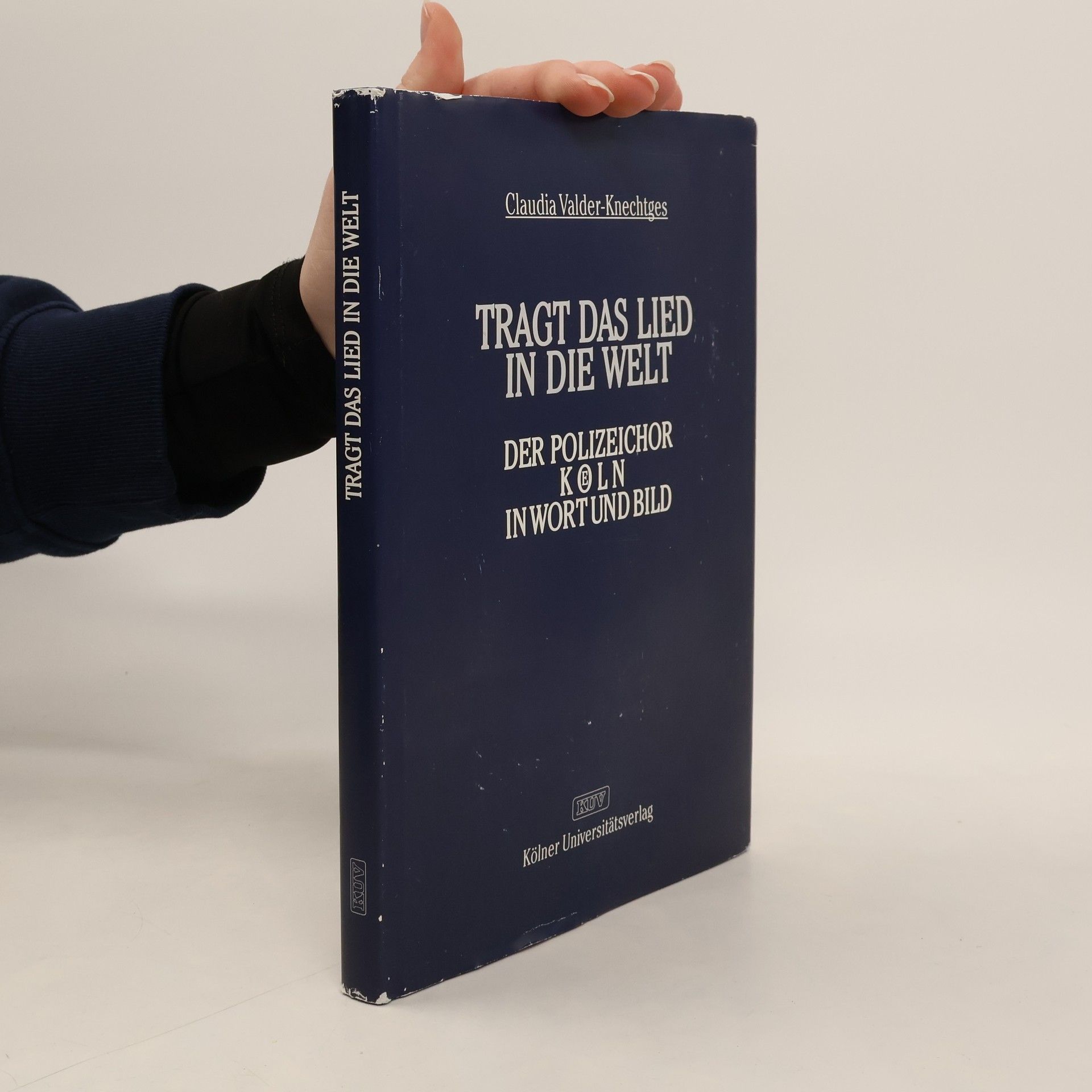 Tragt das Lied in die Welt