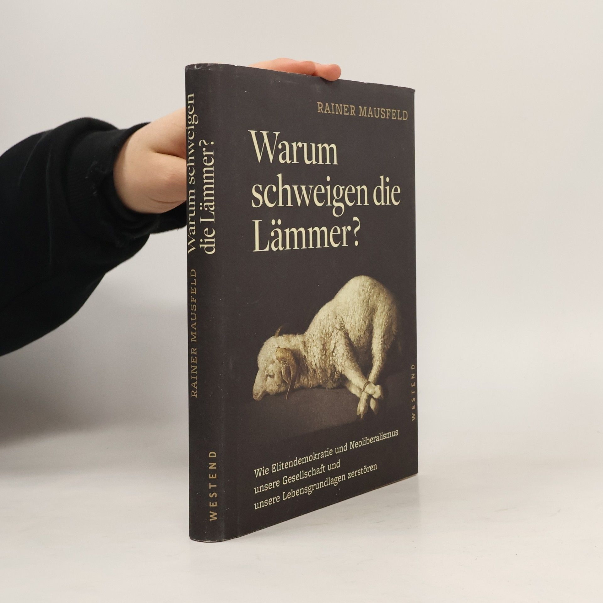 Warum schweigen die Lämmer?