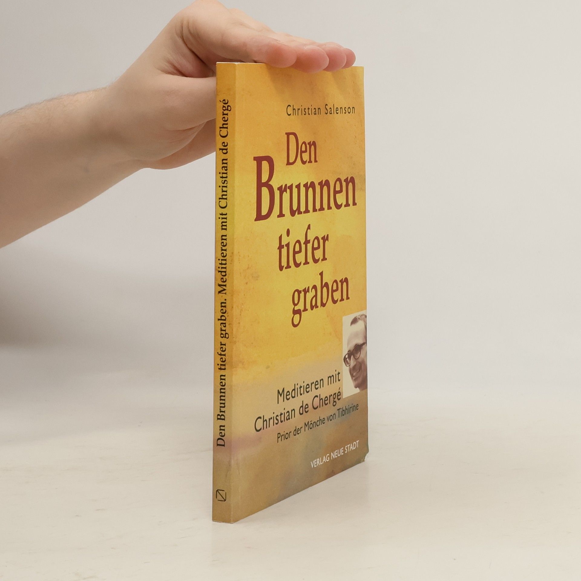 Den Brunnen tiefer graben