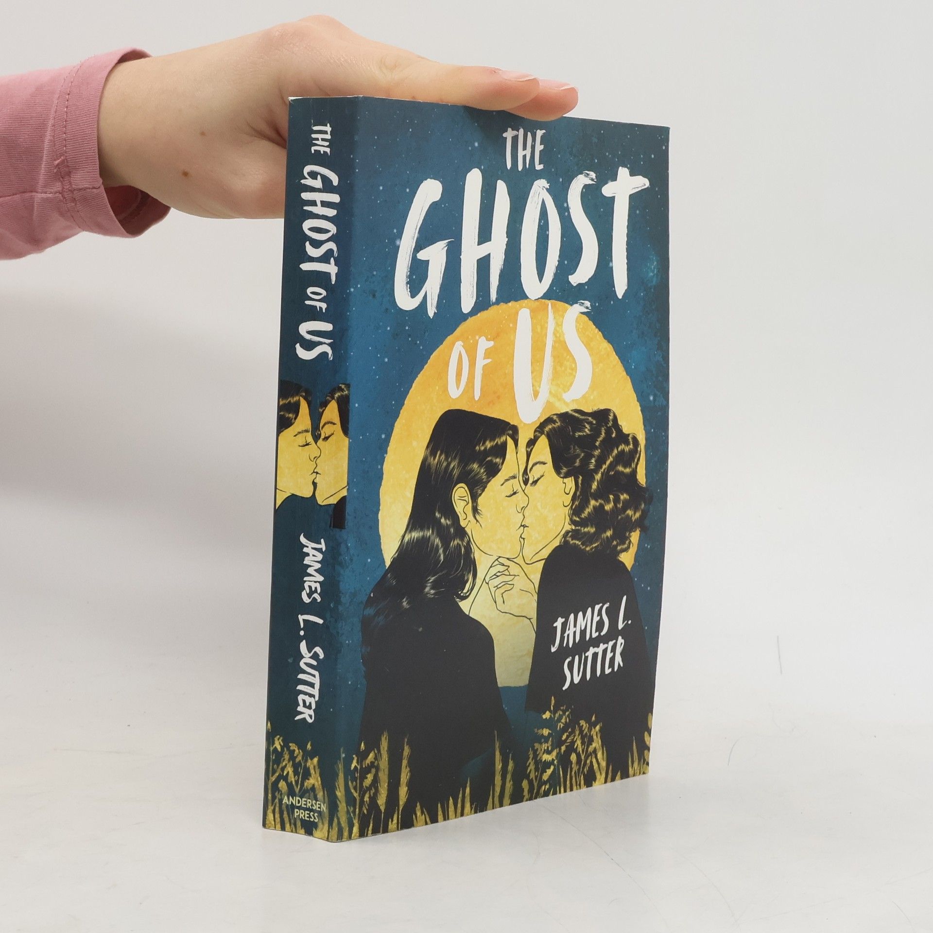 James L. Sutter The Ghost of Us