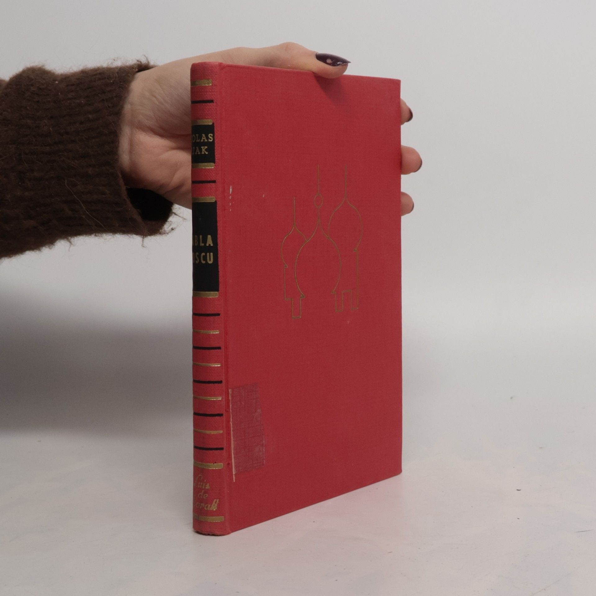 Nicolas Arjak Habla Moscu