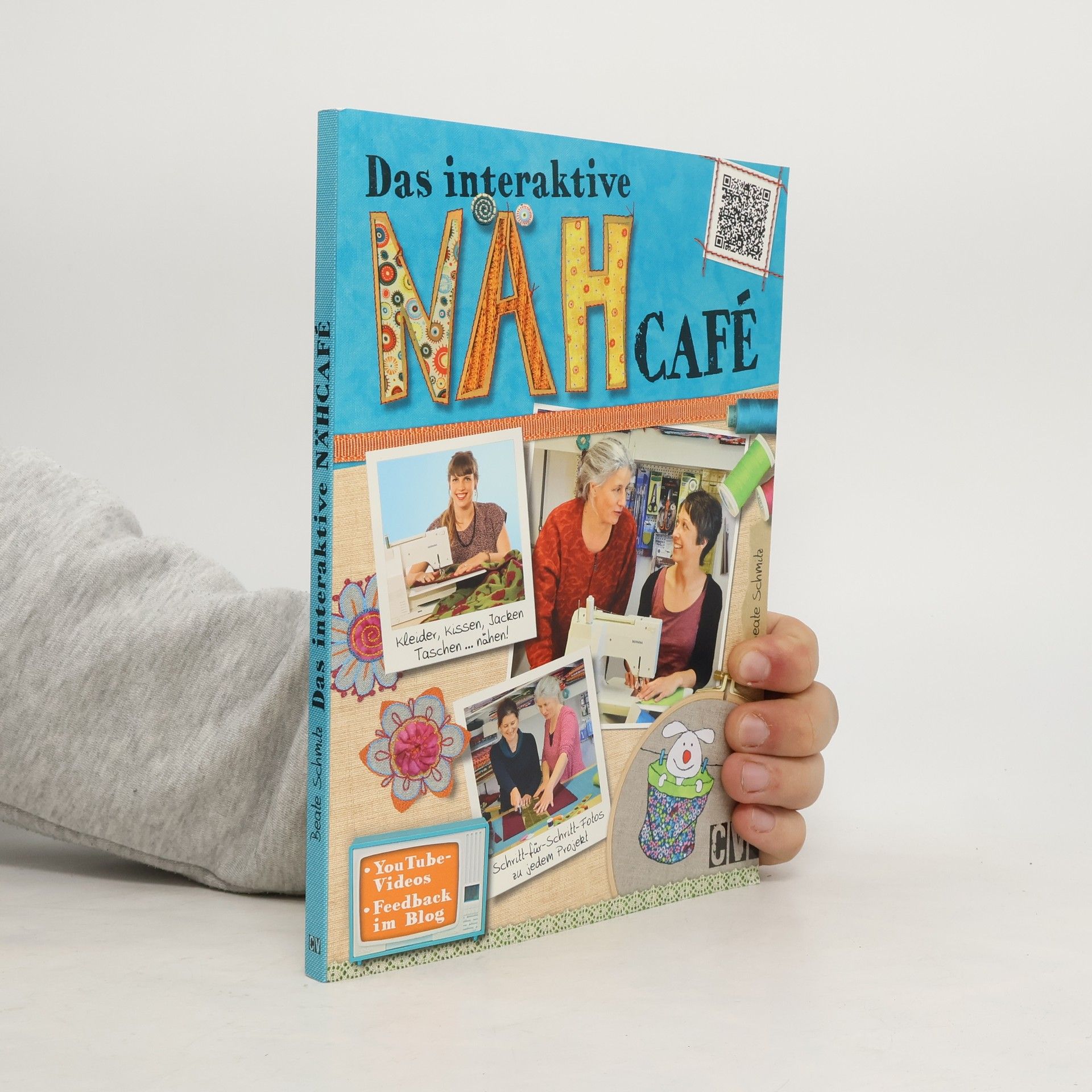 Das interaktive Nähcafé