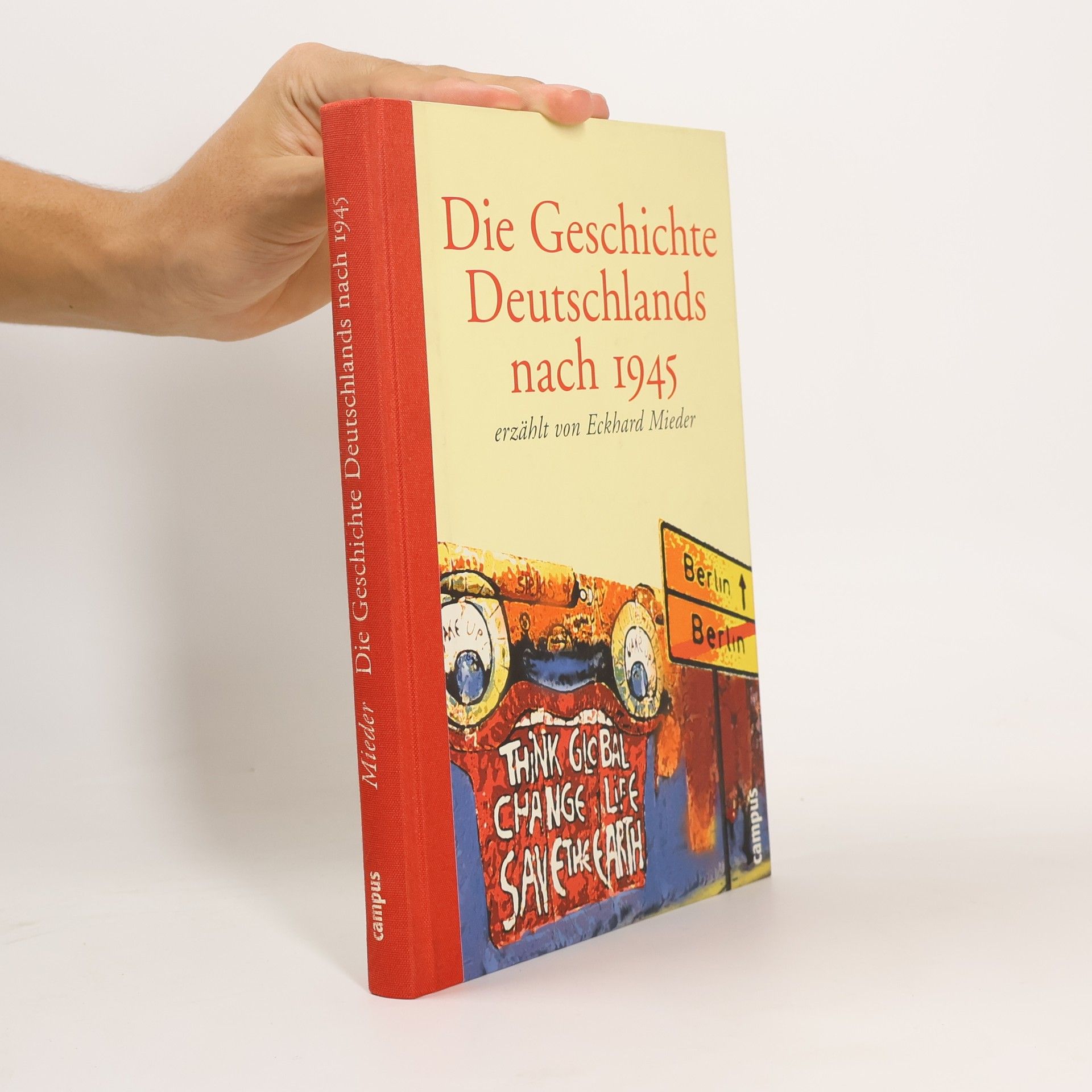 Die Geschichte Deutschlands nach 1945