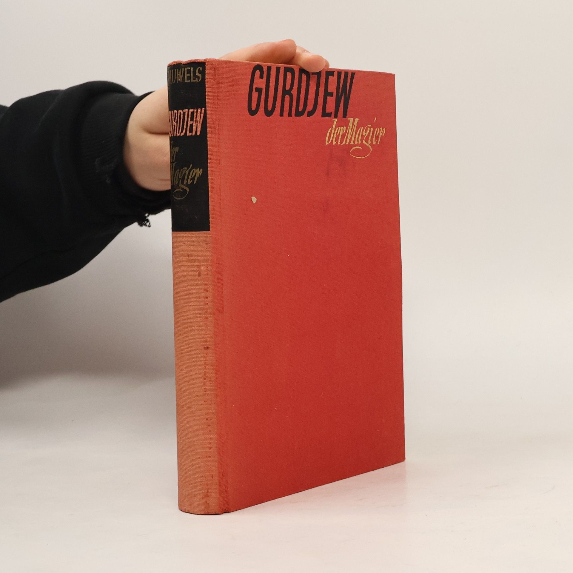 Gurdjew der Magier