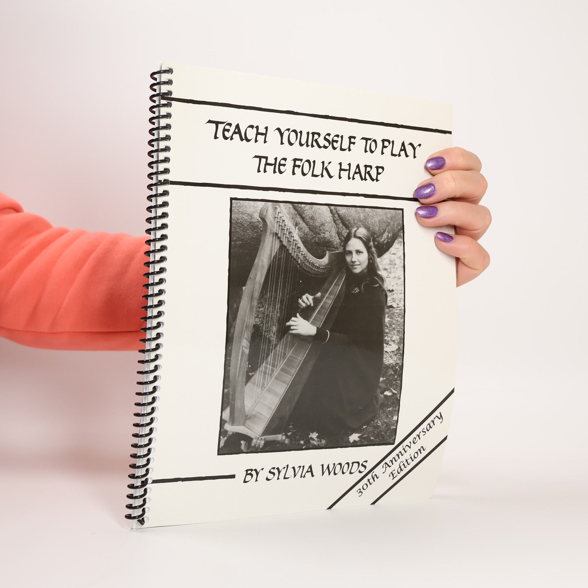 Sylvia Woods Teach Yourself to Play the Folk Harp