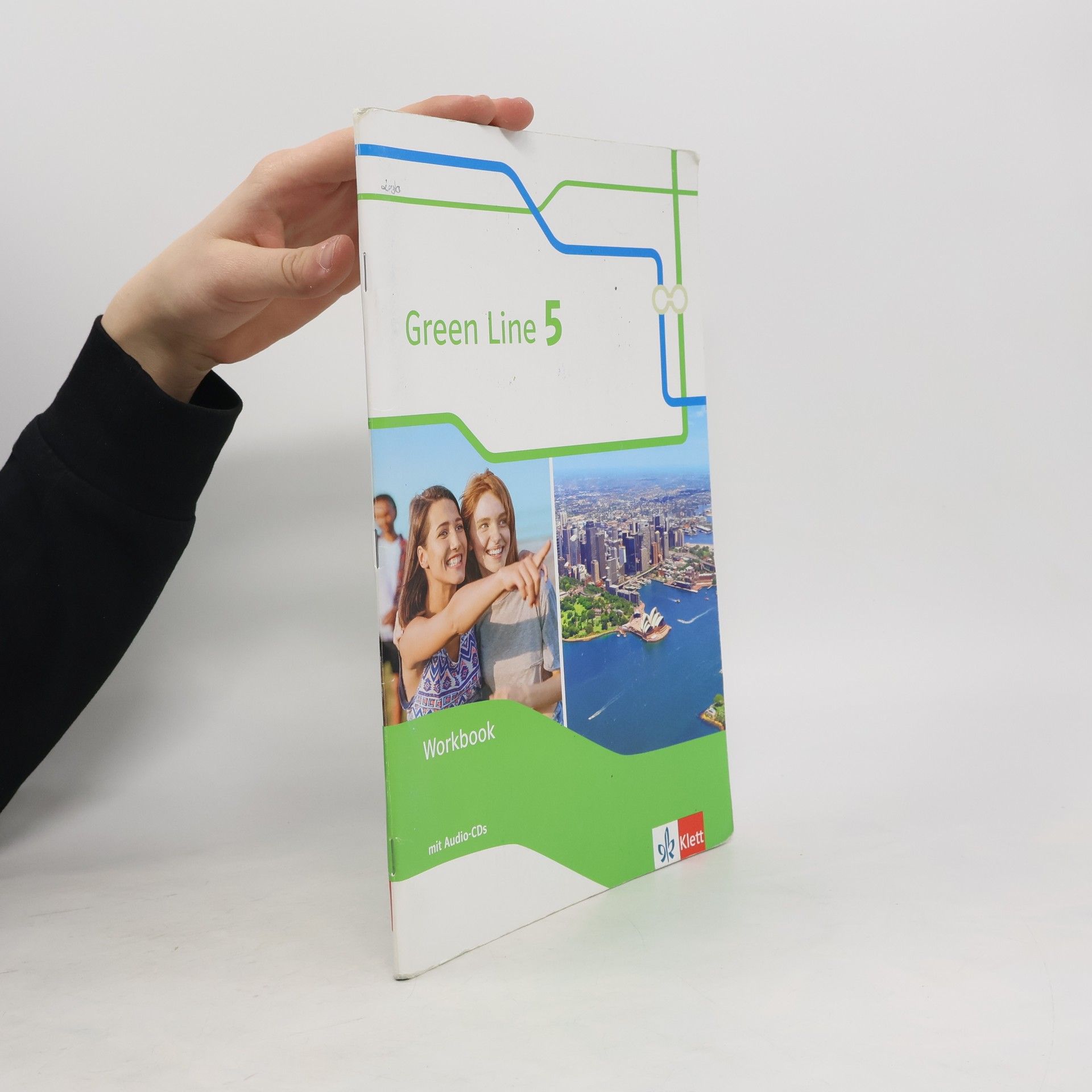 Various authors Green line