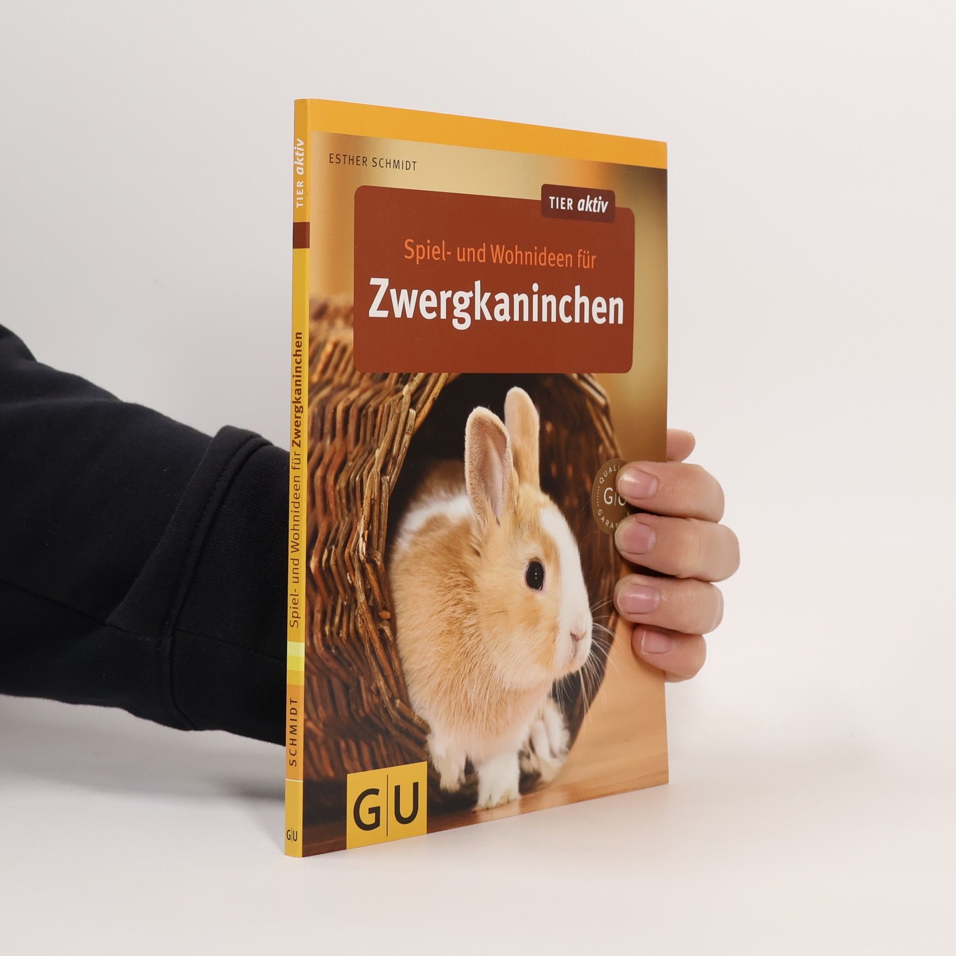 Esther Schmidt Spiel- und Wohnideen für Zwergkaninchen