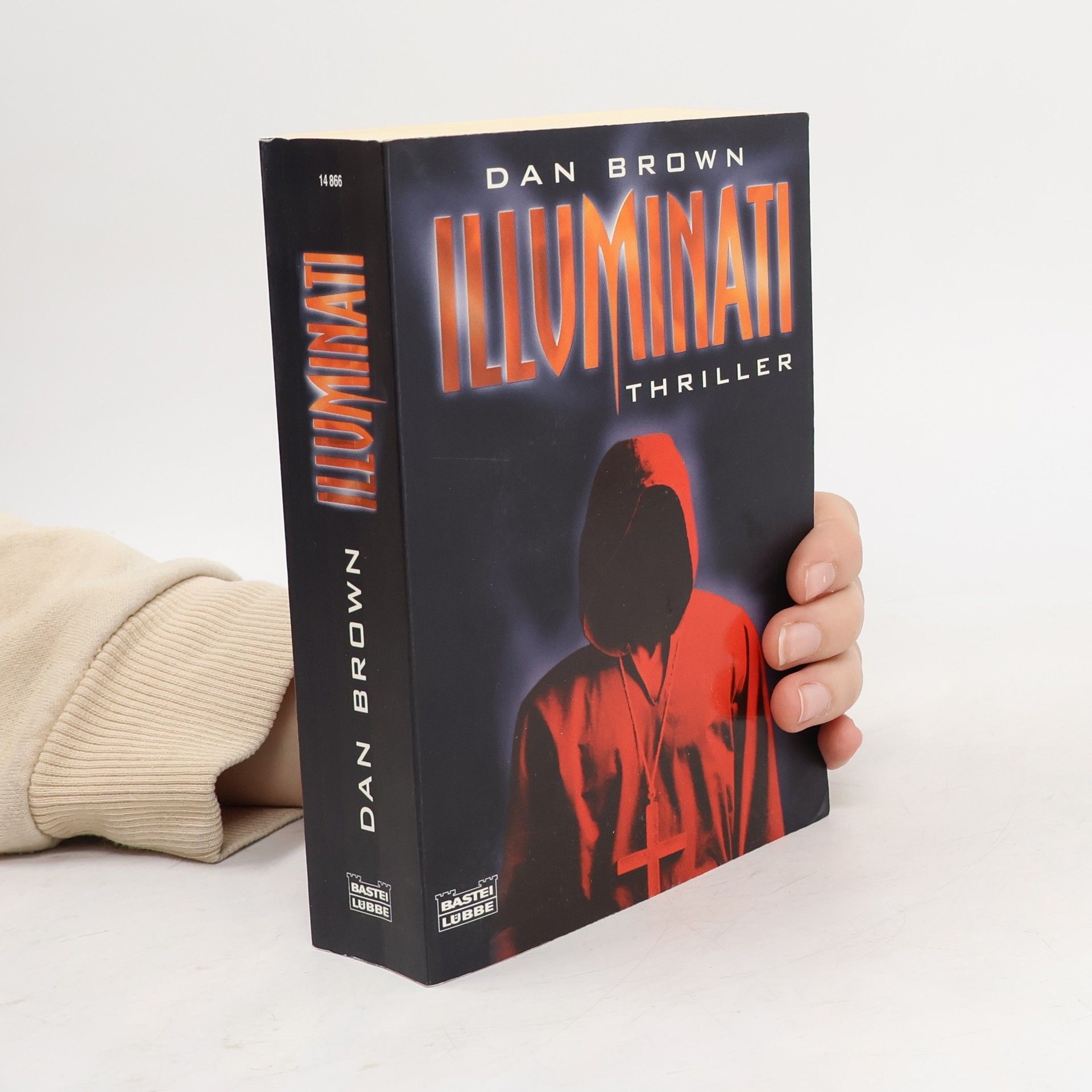 Dan Brown Illuminati