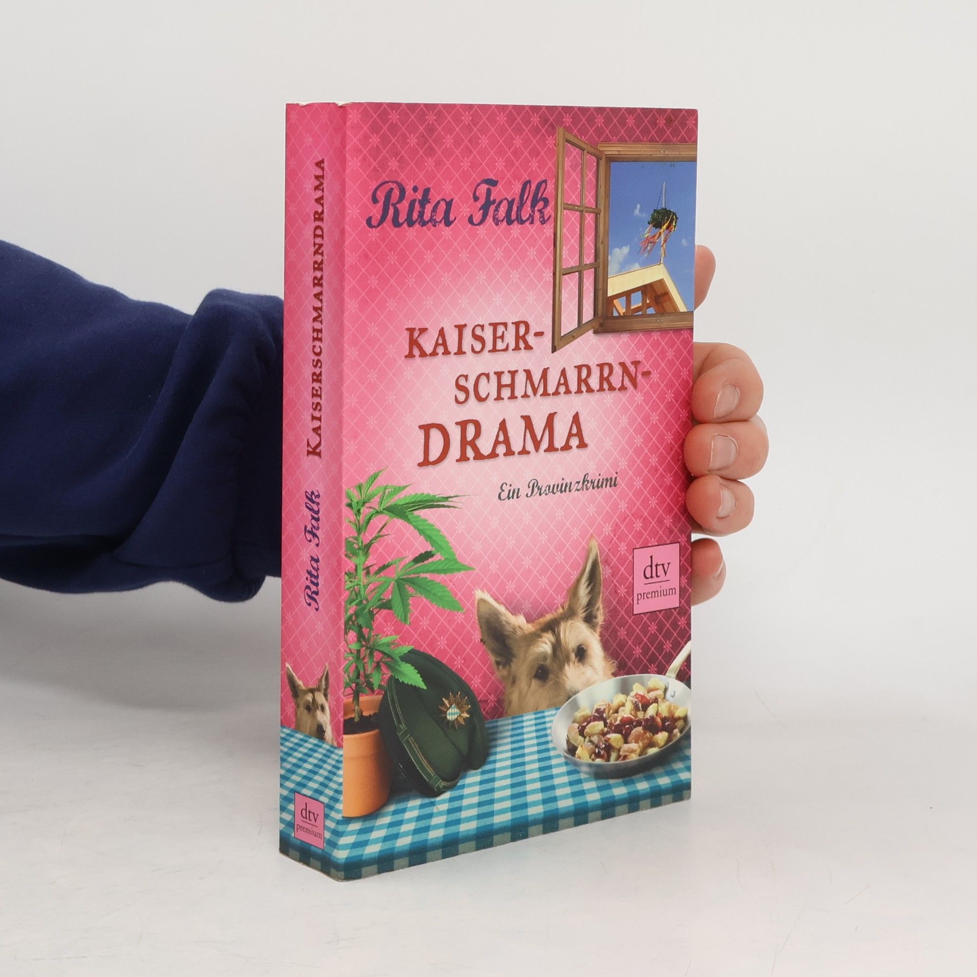 Rita Falk Kaiserschmarrndrama