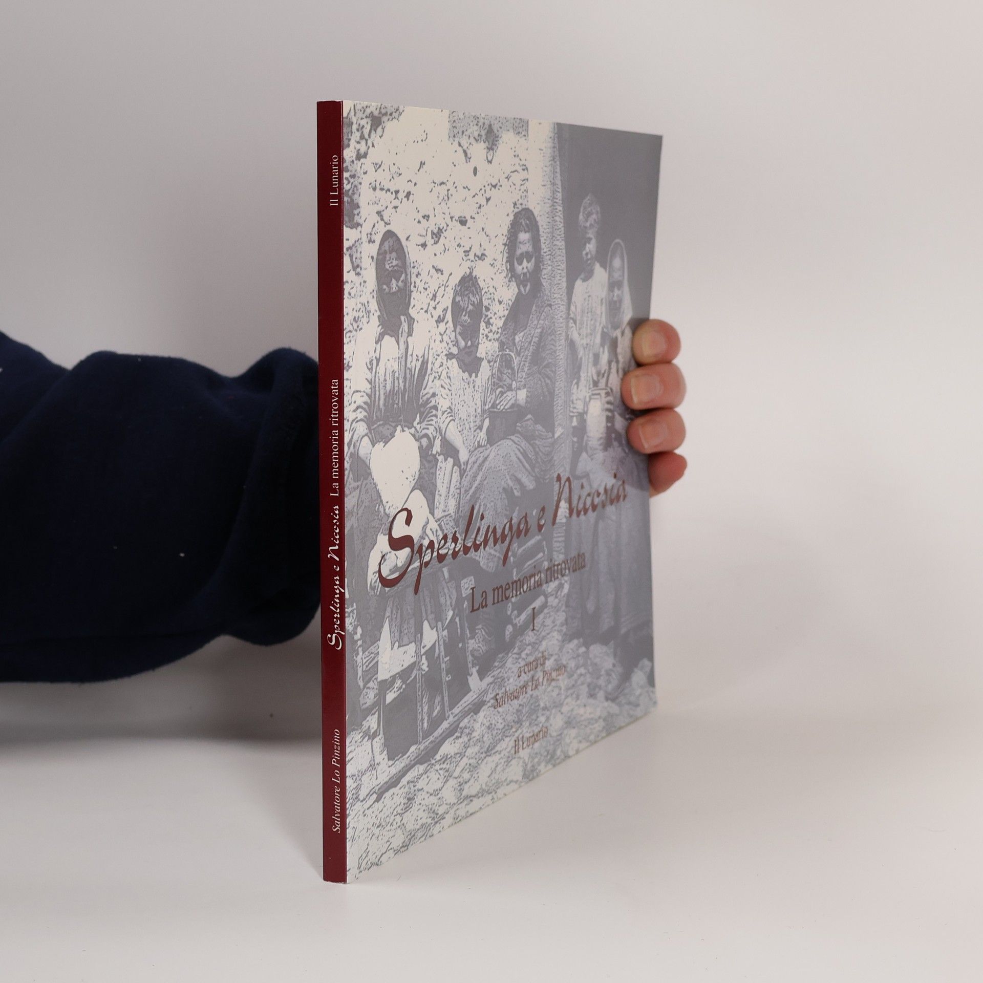 Sperlinga e Nicosia. La memoria ritrovata I