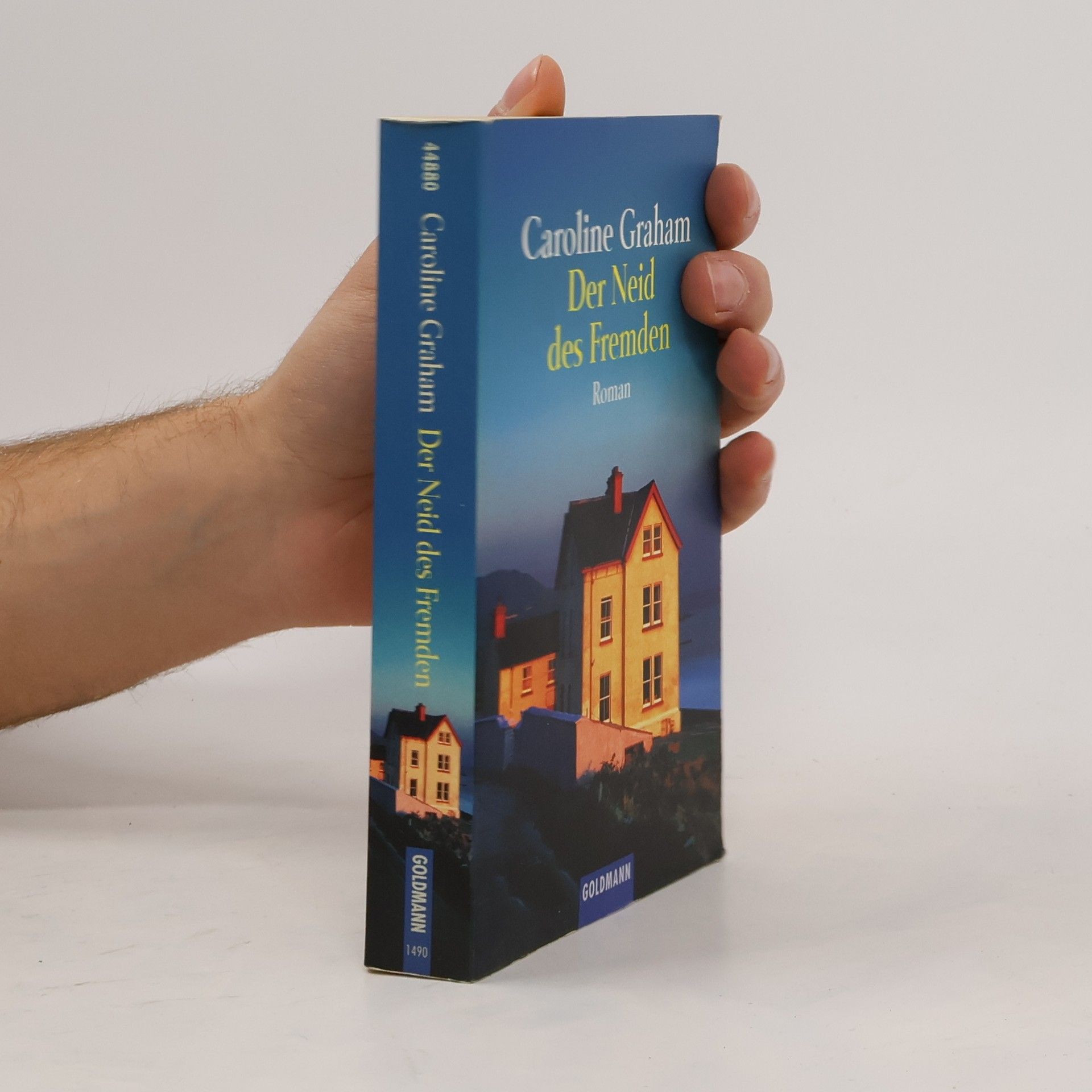 Caroline Graham Der Neid des Fremden