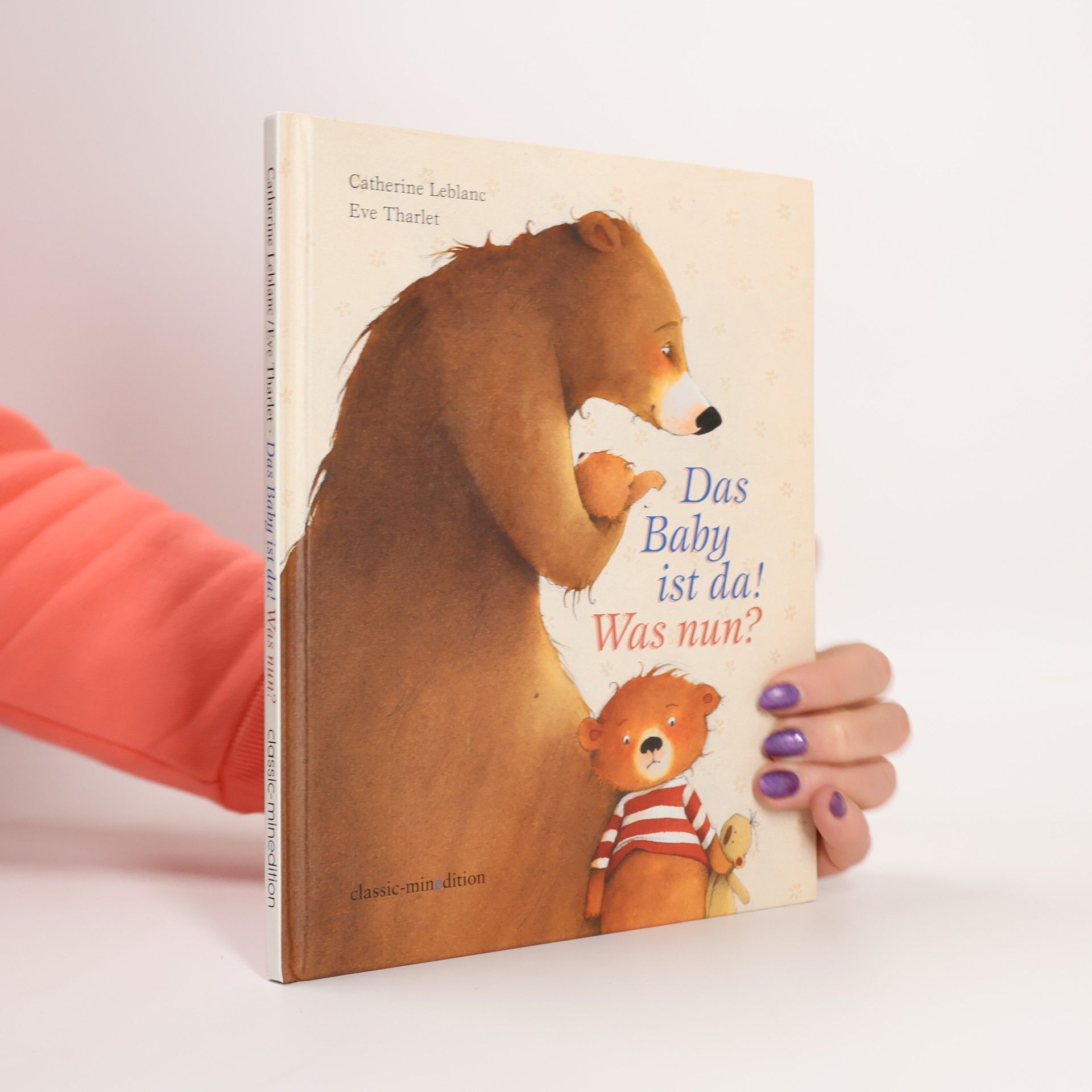 Das Baby ist da! Was nun?