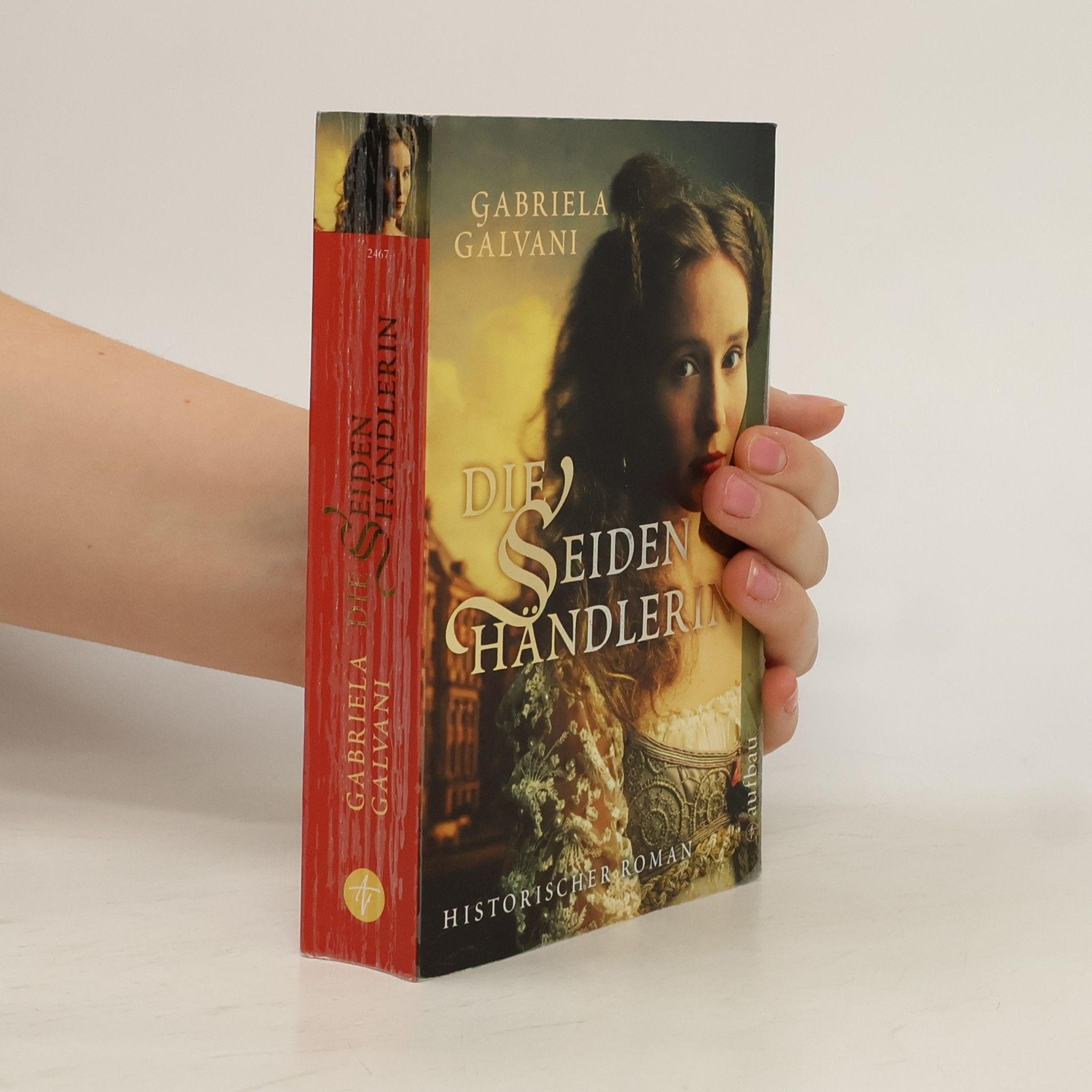 Die Seidenhändlerin