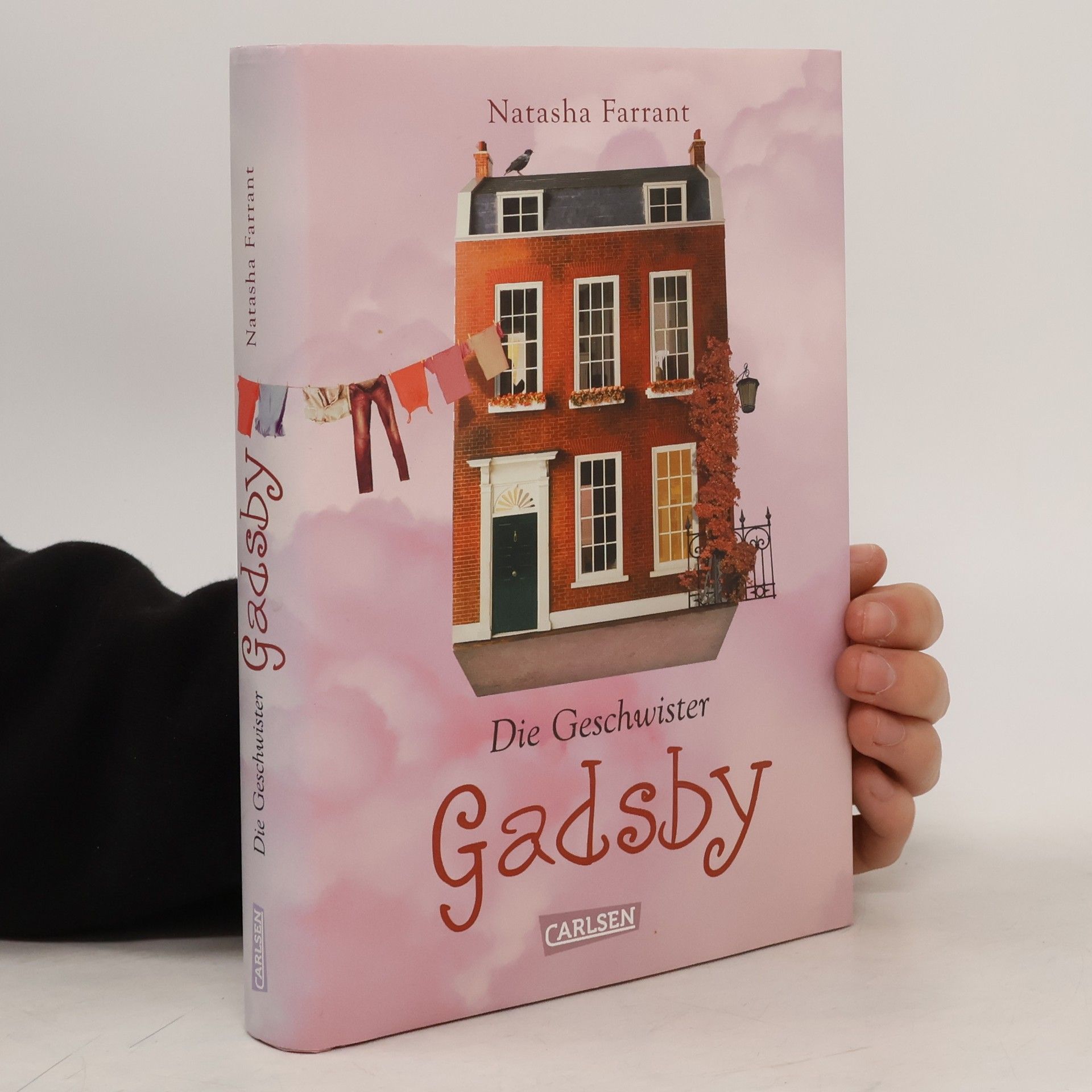 Natasha Farrant Die Geschwister Gadsby