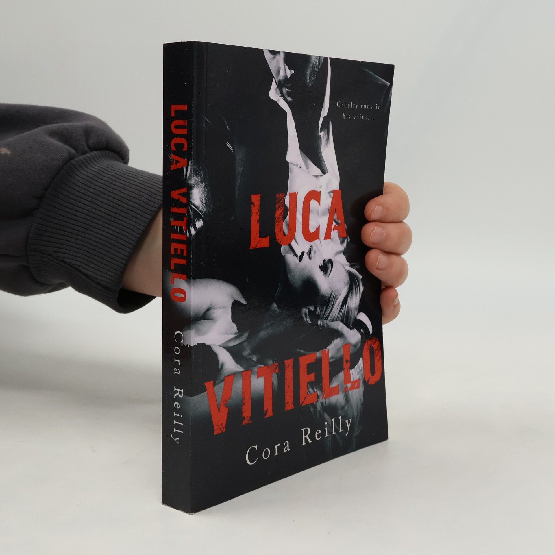 Cora Reilly Luca Vitiello