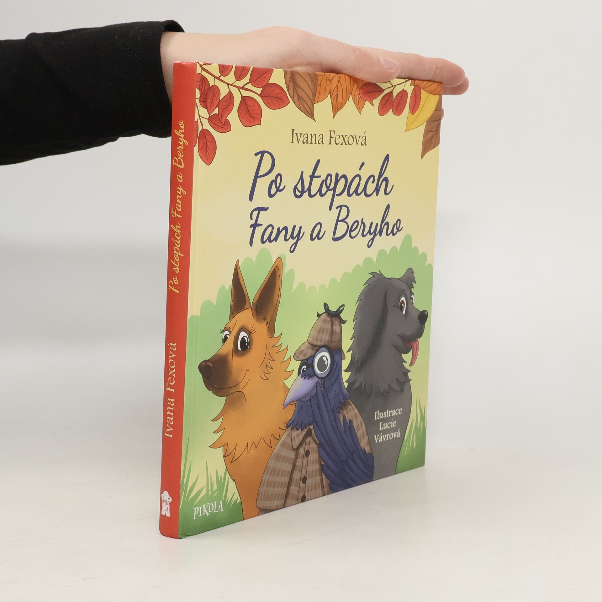 Po stopách Fany a Beryho