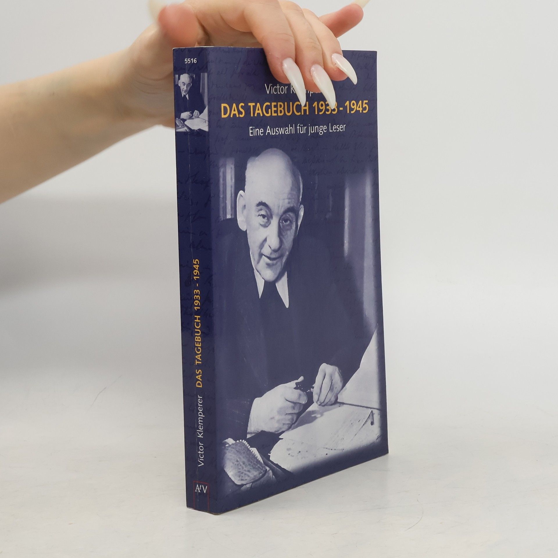 Victor Klemperer Das Tagebuch 1933 - 1945