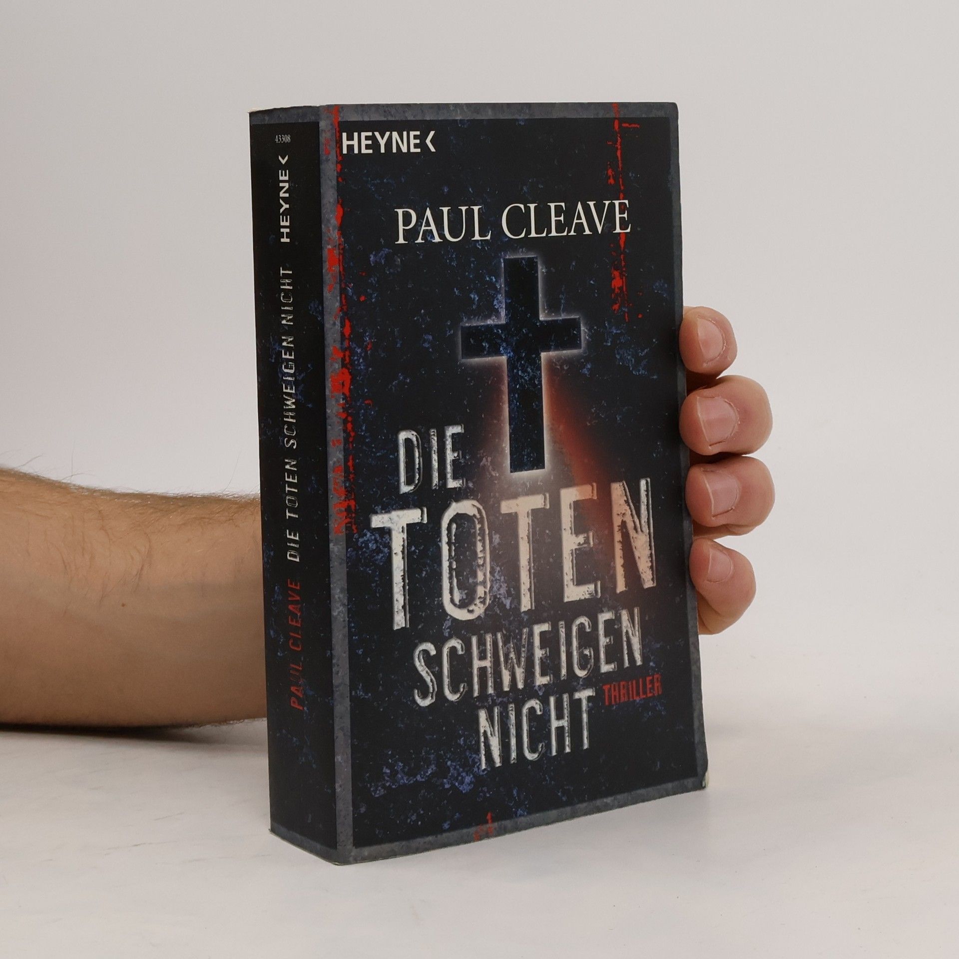 Paul Cleave Die Toten schweigen nicht