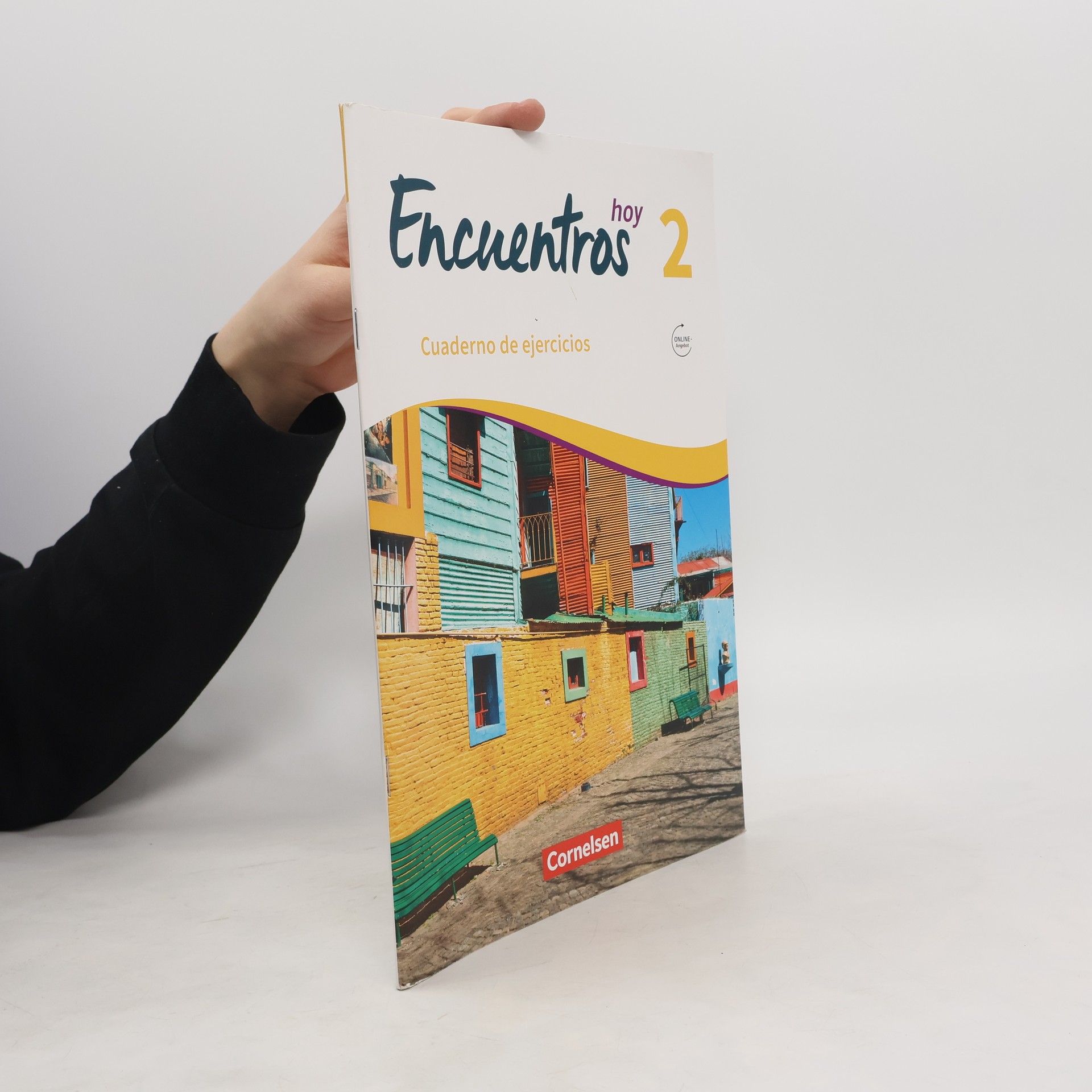 Tina Gebhard Encuentros - hoy