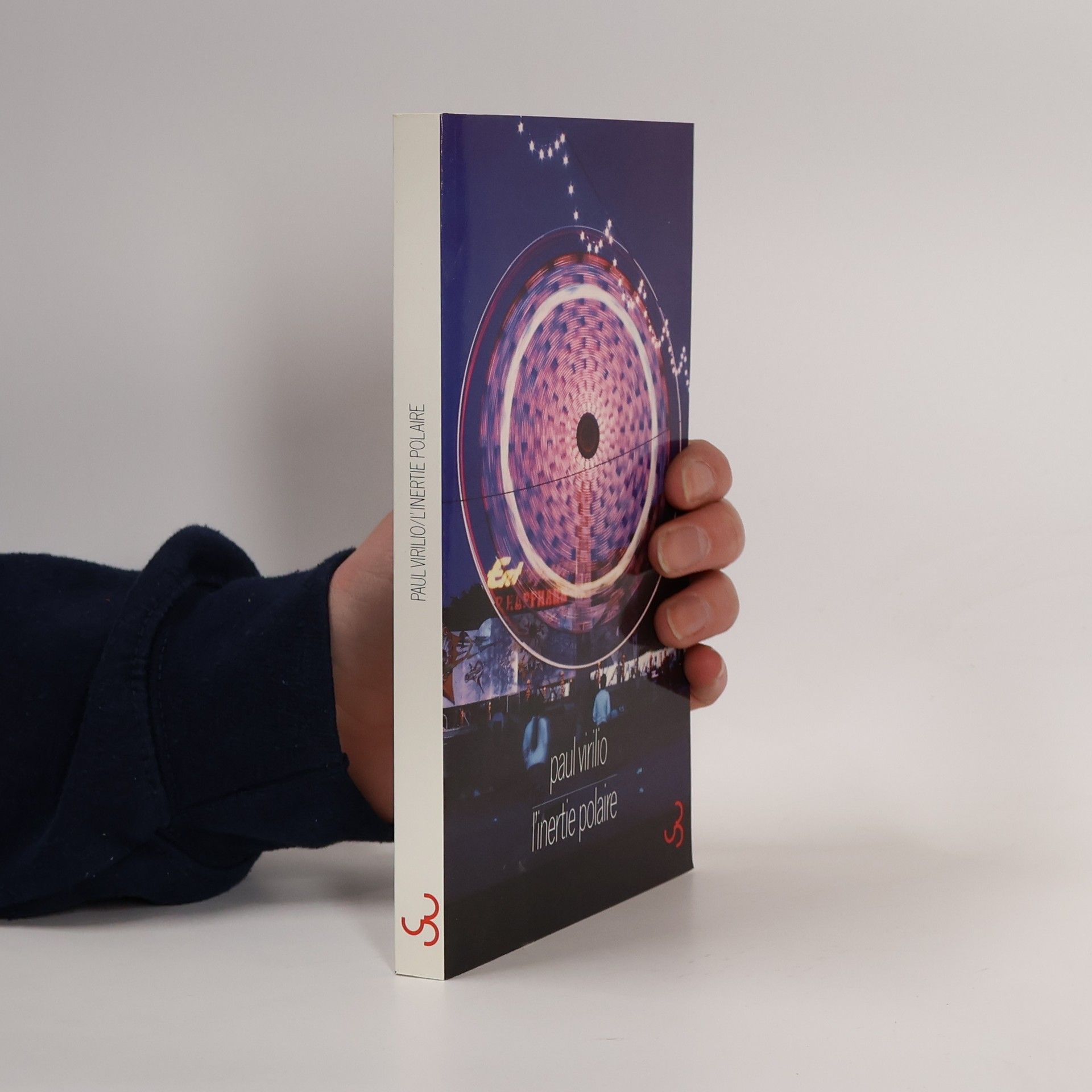 L'inertie polaire. Essai sur Fernando Pessoa