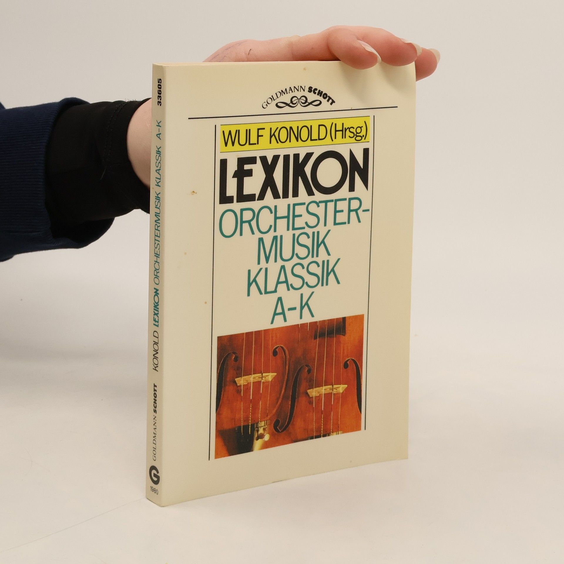 Collectif d'auteurs Lexikon Orchestermusik Klassik