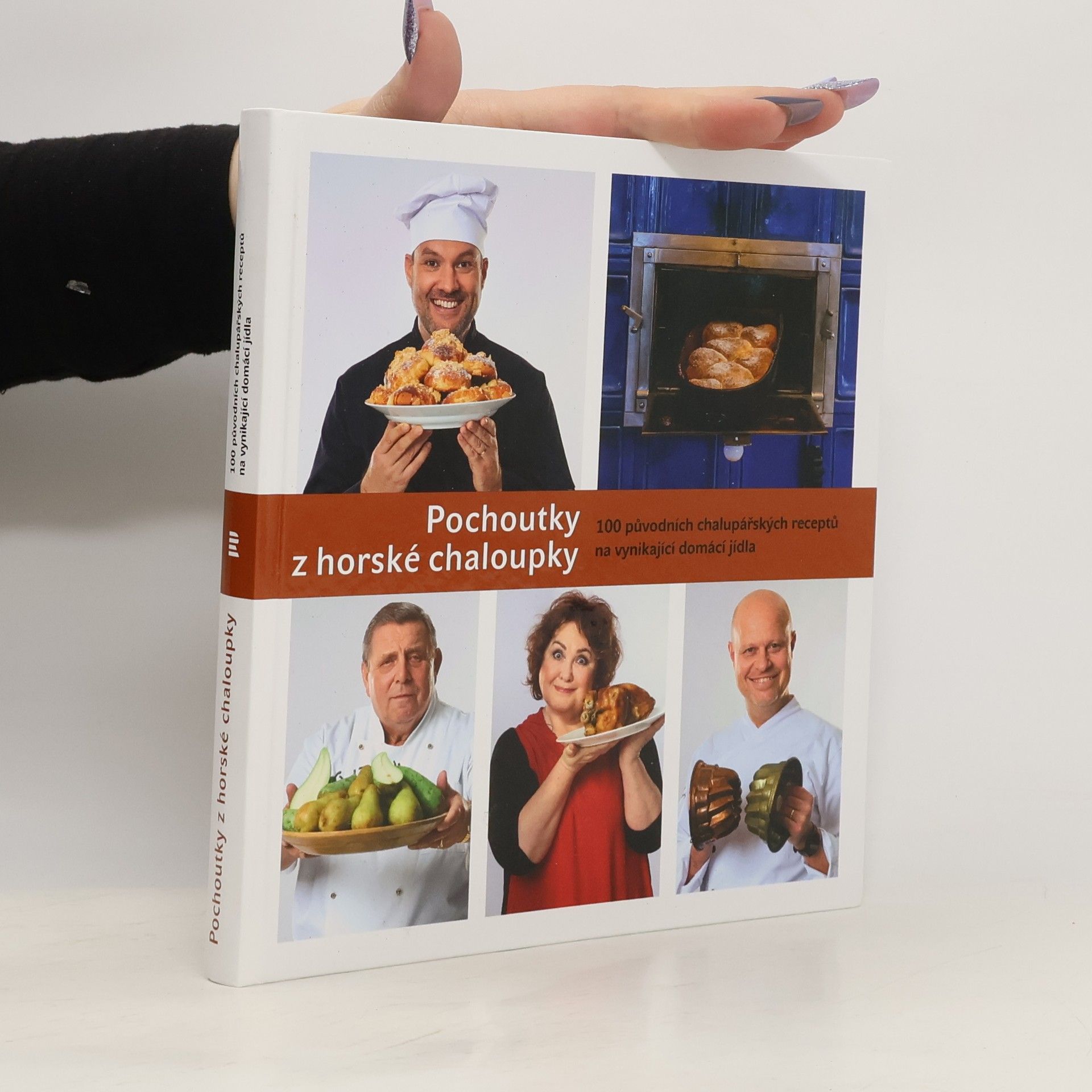 Pochoutky z horské chaloupky