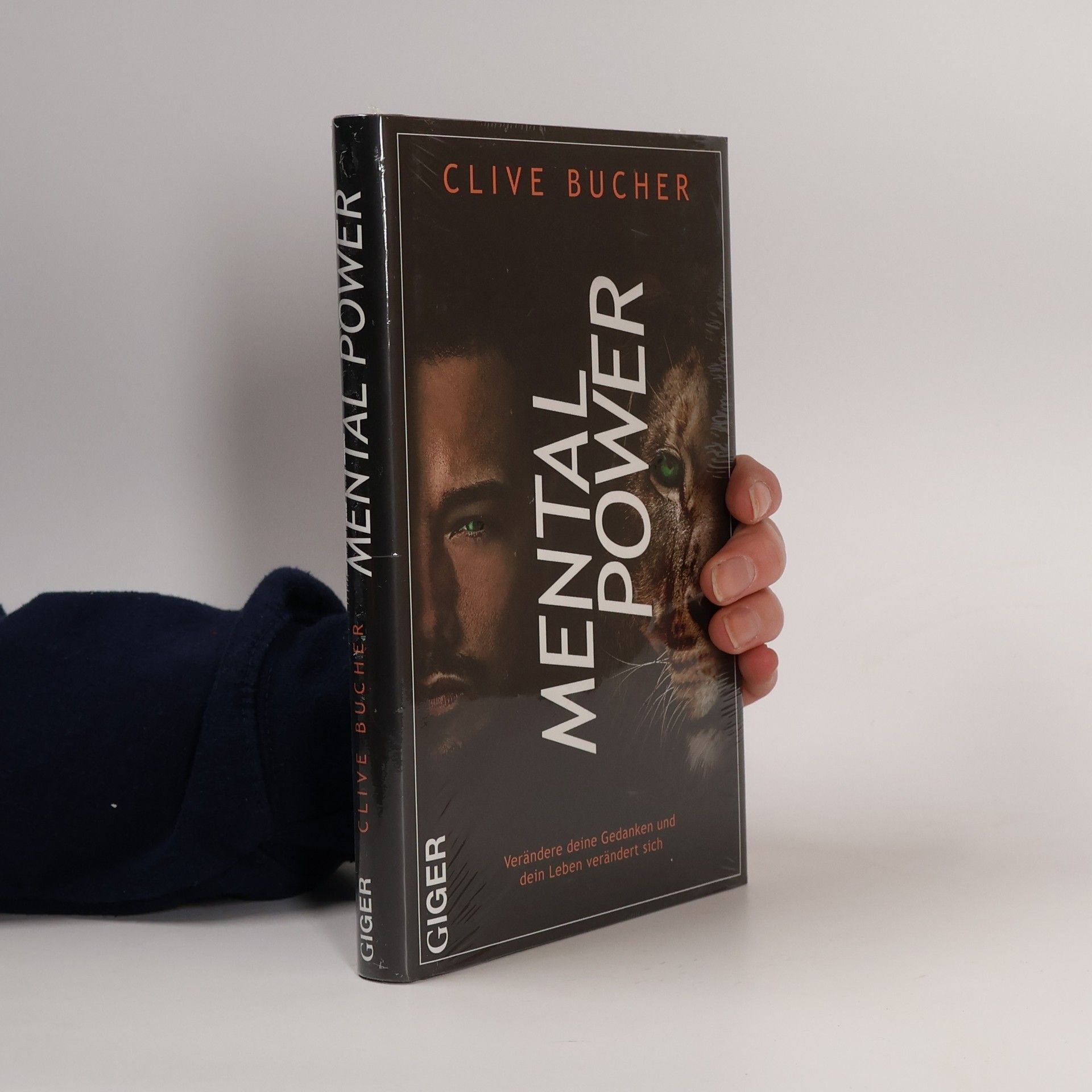 Clive Bucher Mental Power