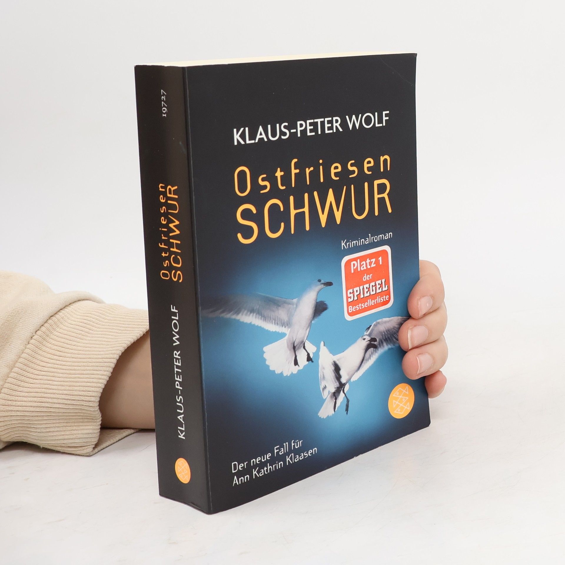 Klaus-Peter Wolf Ostfriesenschwur