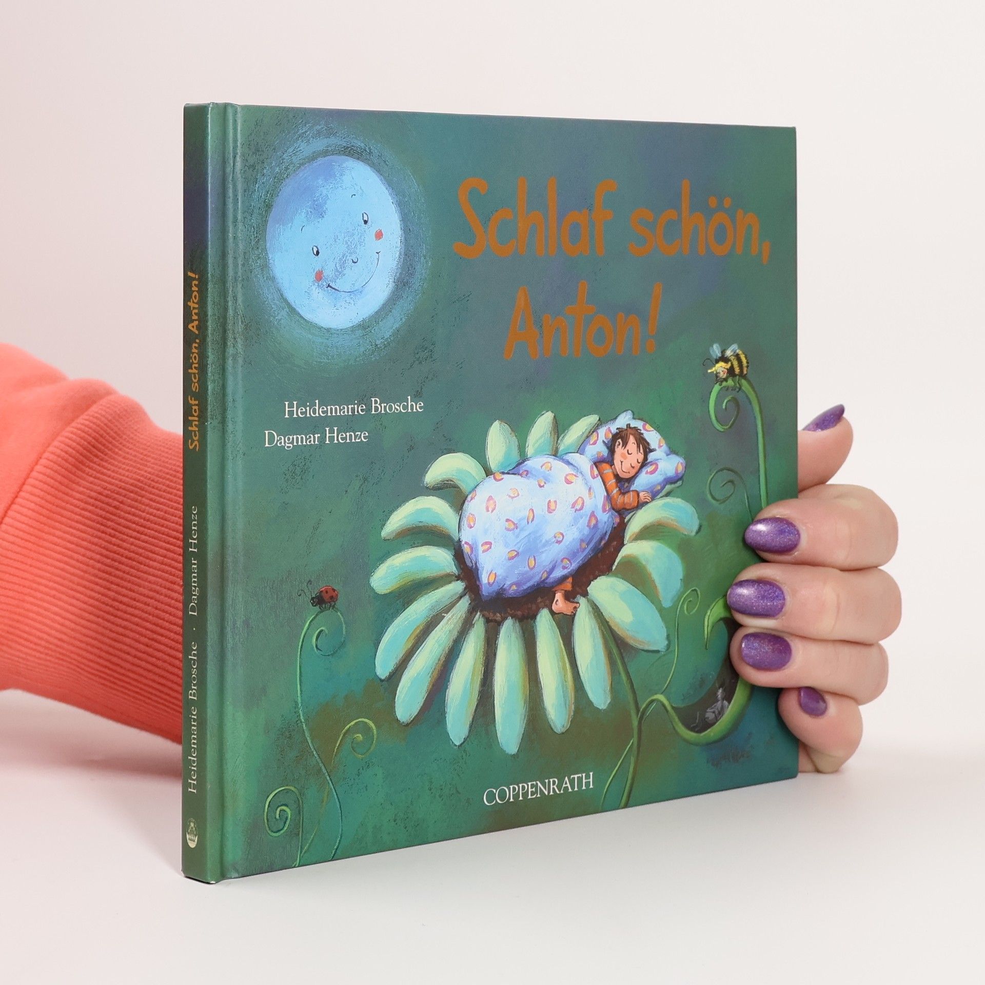 Schlaf schön, Anton!